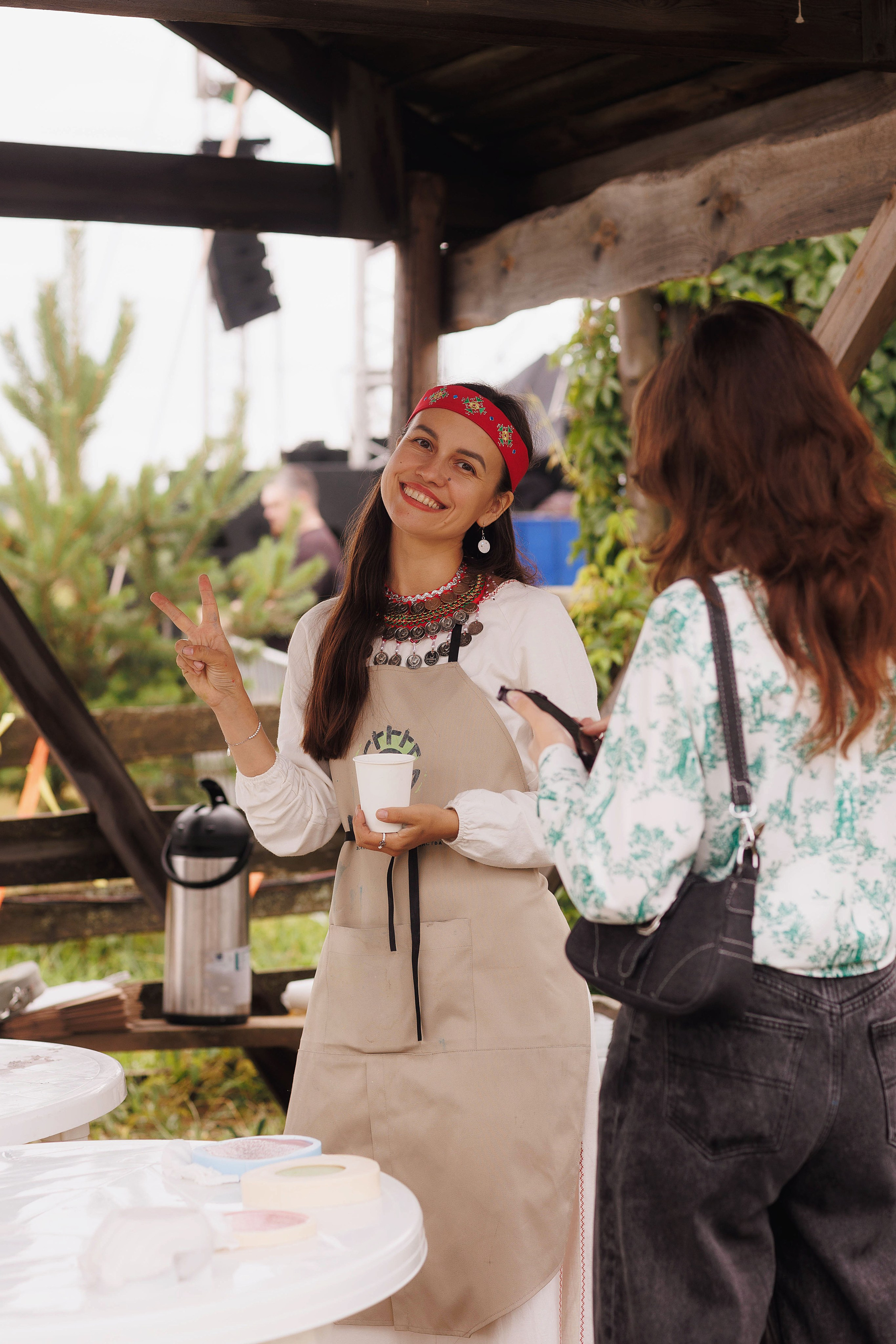 Фестиваль ШЕВЛЕ — 2024. Портретный и репортажный фотограф в Чебоксарах Андриян Чаркин