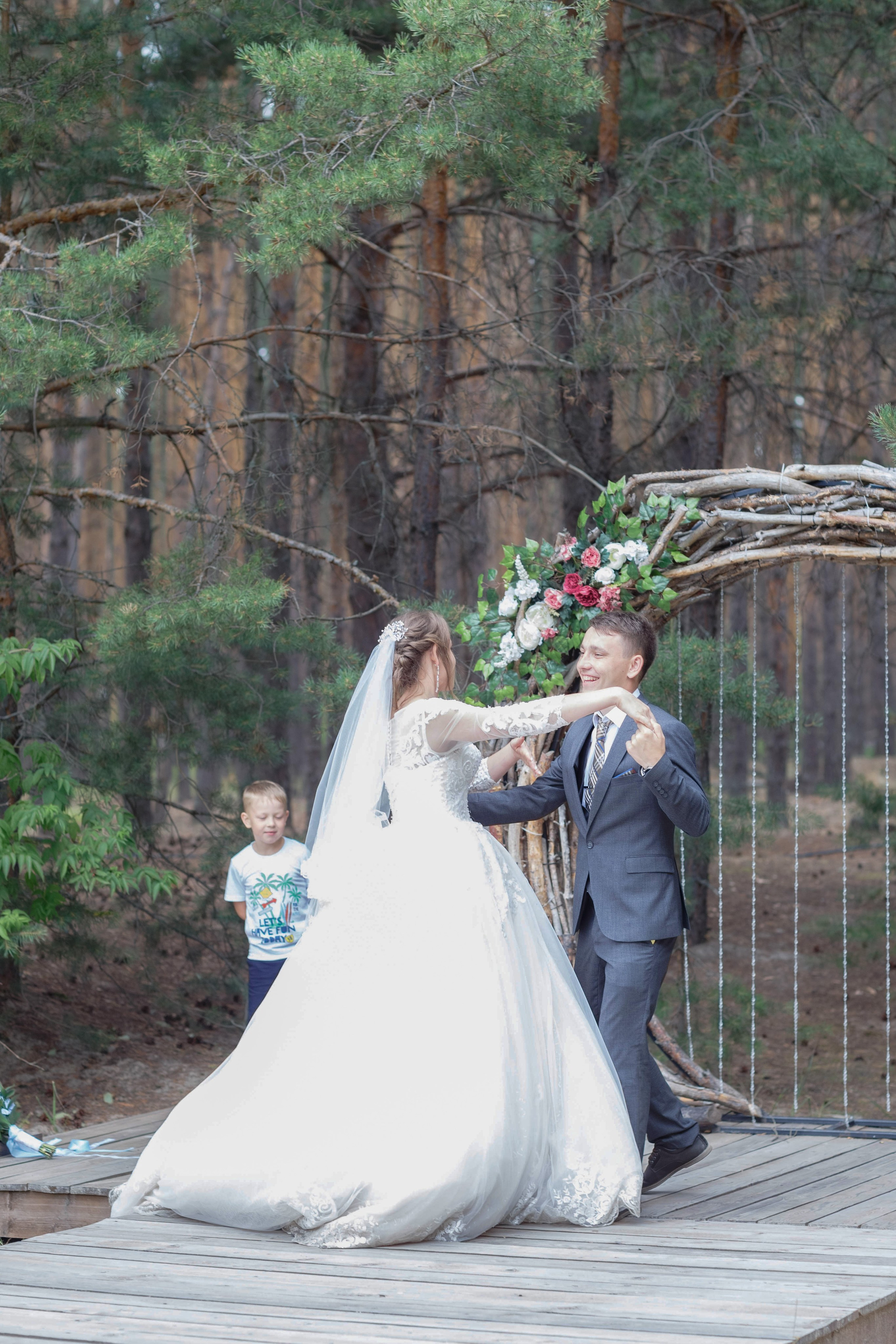 Саша и Лина. Портретный и репортажный фотограф в Чебоксарах Андриян Чаркин