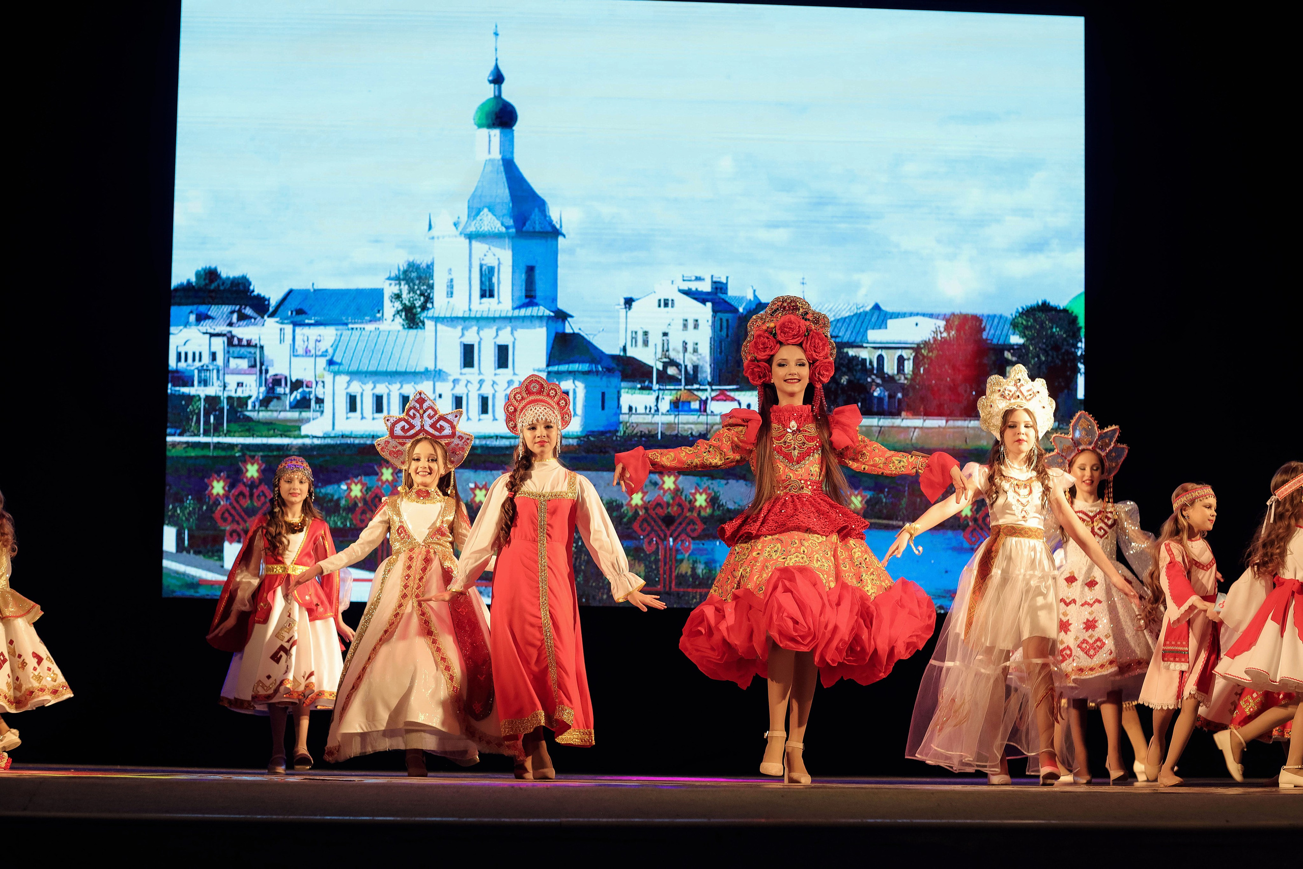 Краса Чувашии-2024 — 2024.03.10. Портретный и репортажный фотограф в Чебоксарах Андриян Чаркин