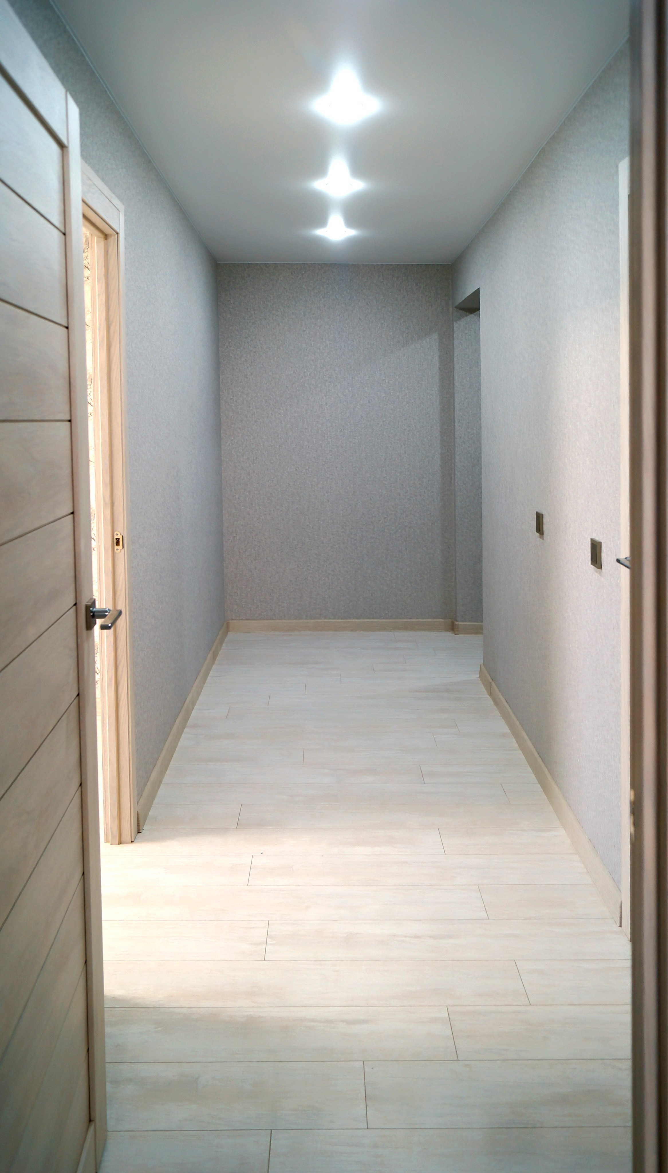 Пустая квартира для продажи. Интерьерный и портретный фотограф в Екатеринбурге Андрей Калинин