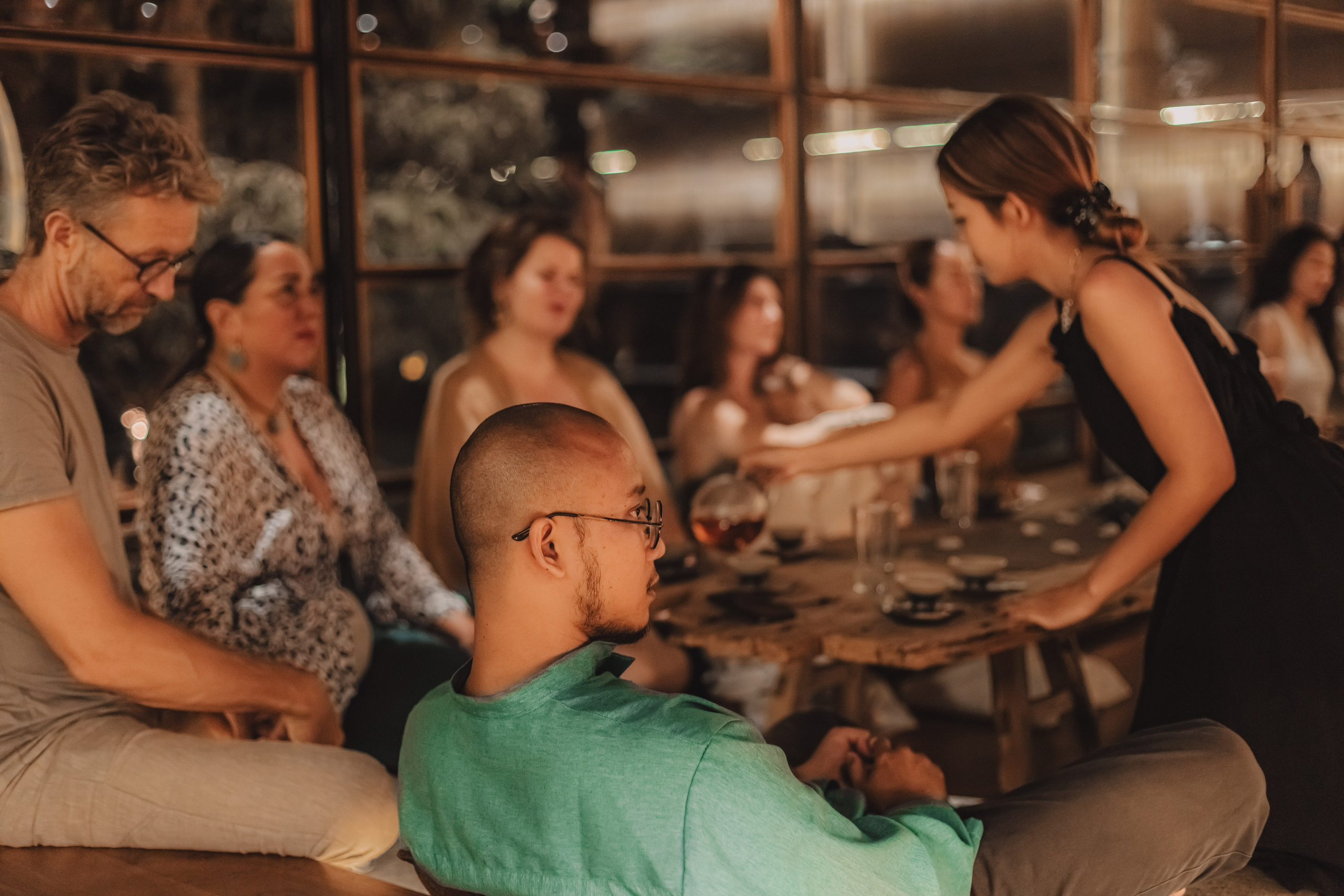 Concert Secret moon. Mariam Bagdasaryan