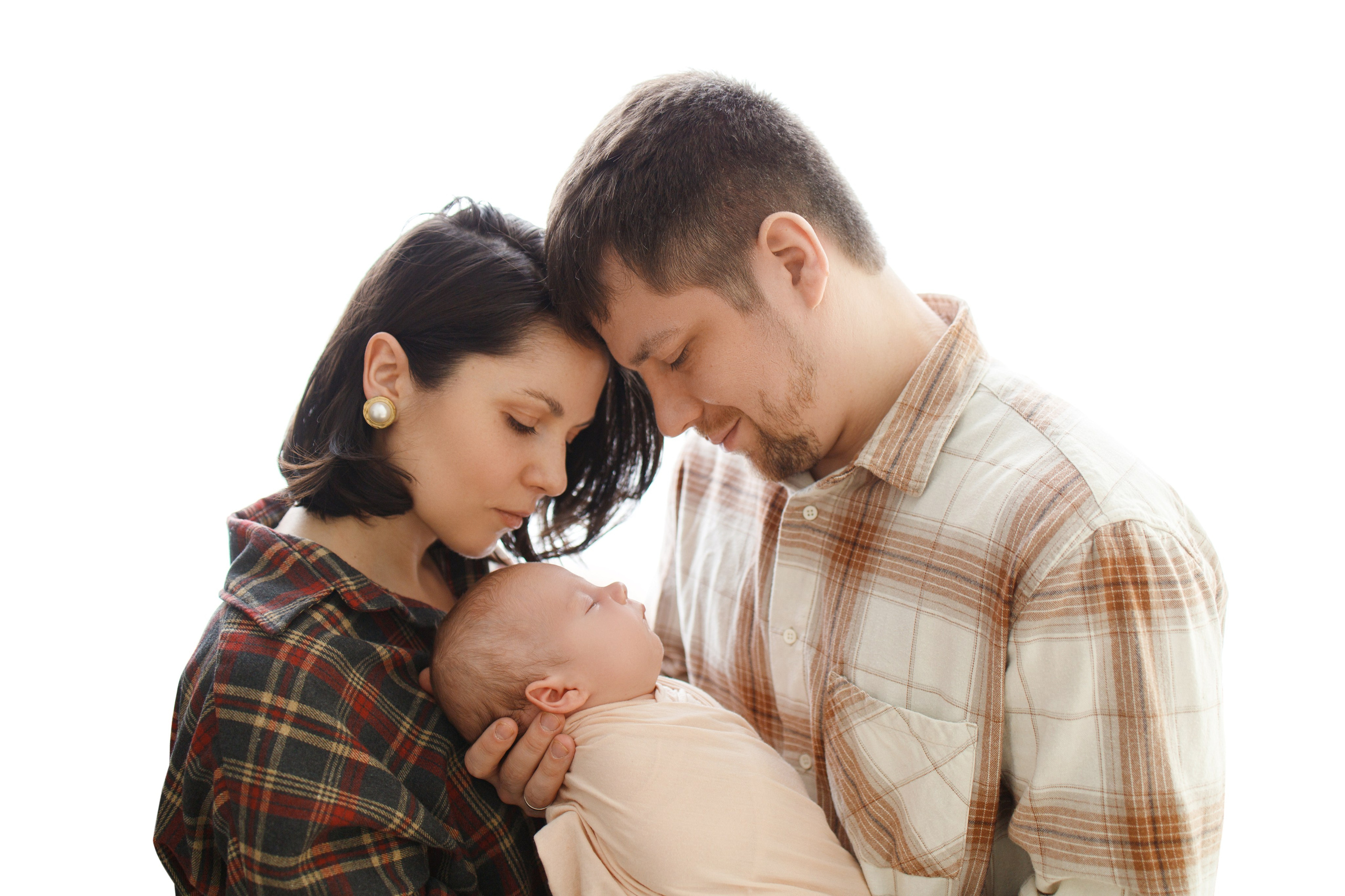 Новорождённые. Фотограф новорождённых в Москве и МО