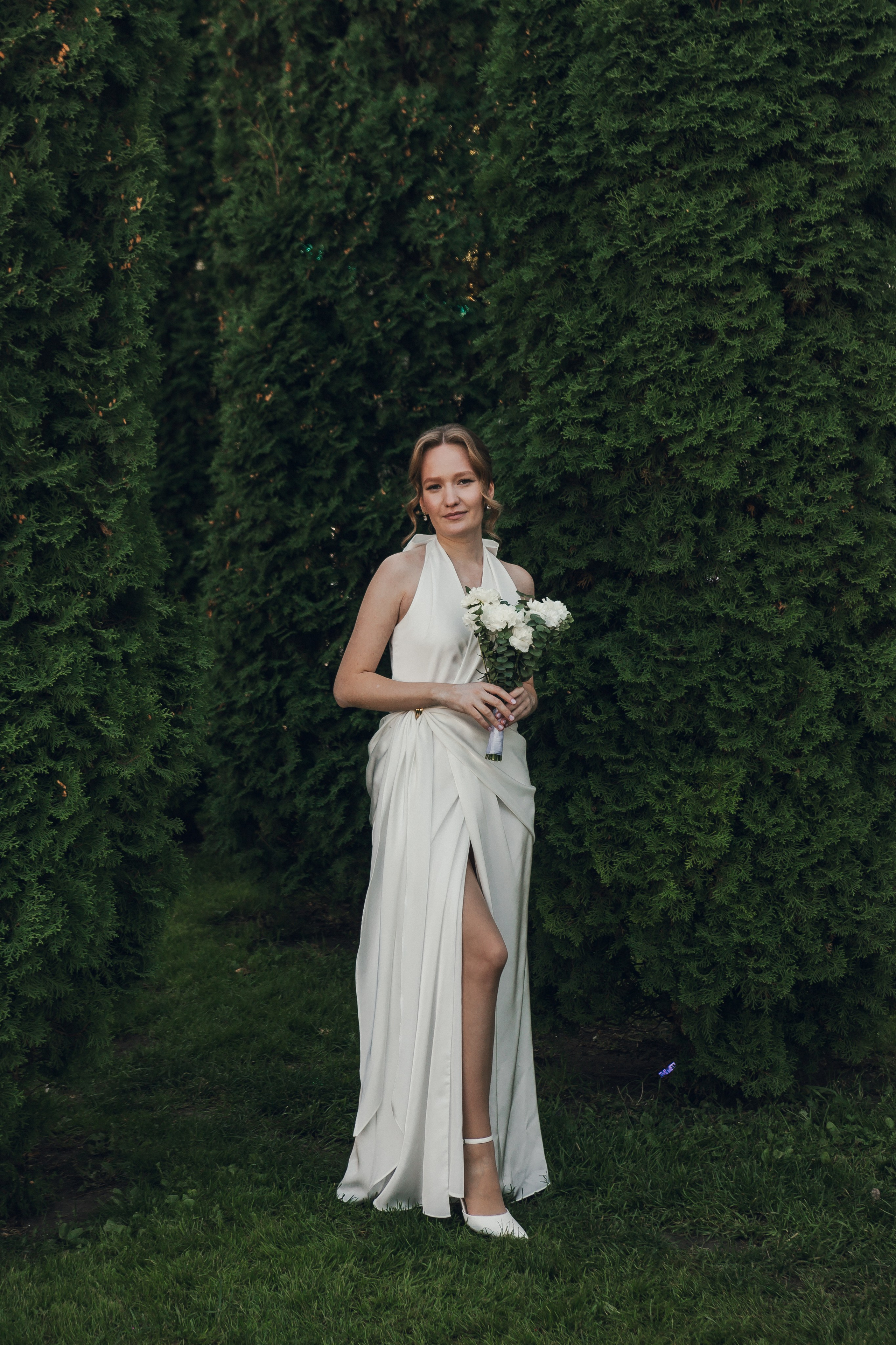 Надежда и Николай. Фотограф Новосибирск