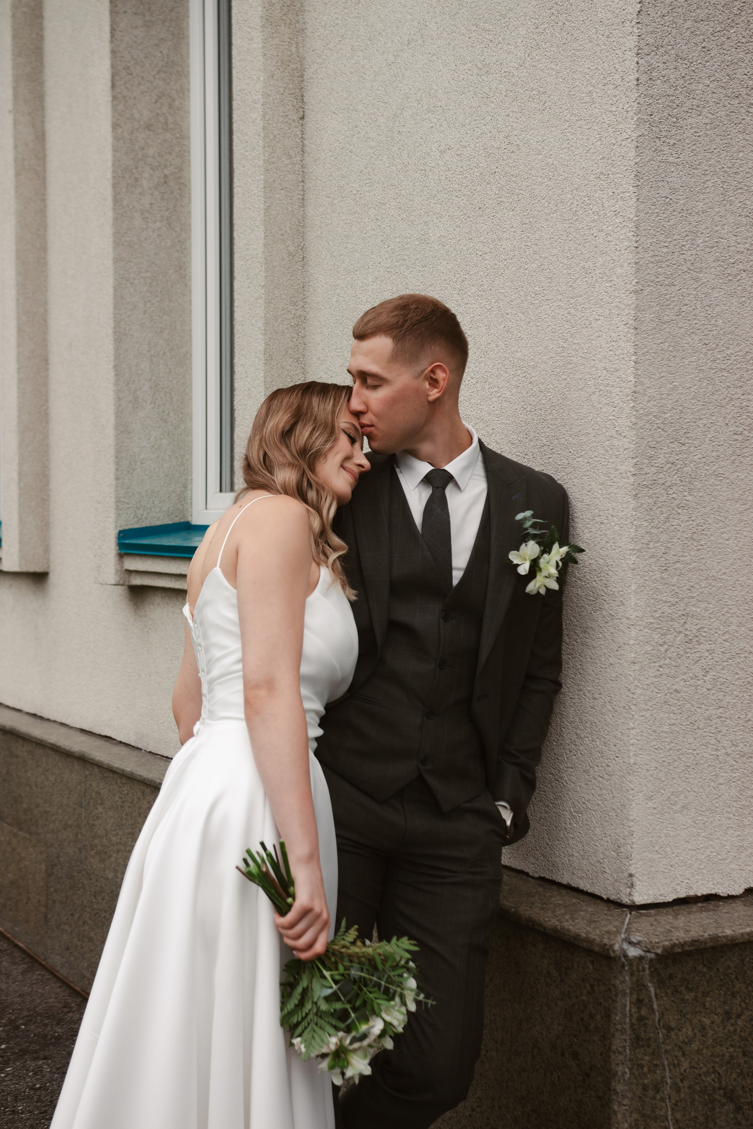 Наталья и Степан. Фотограф Новосибирск