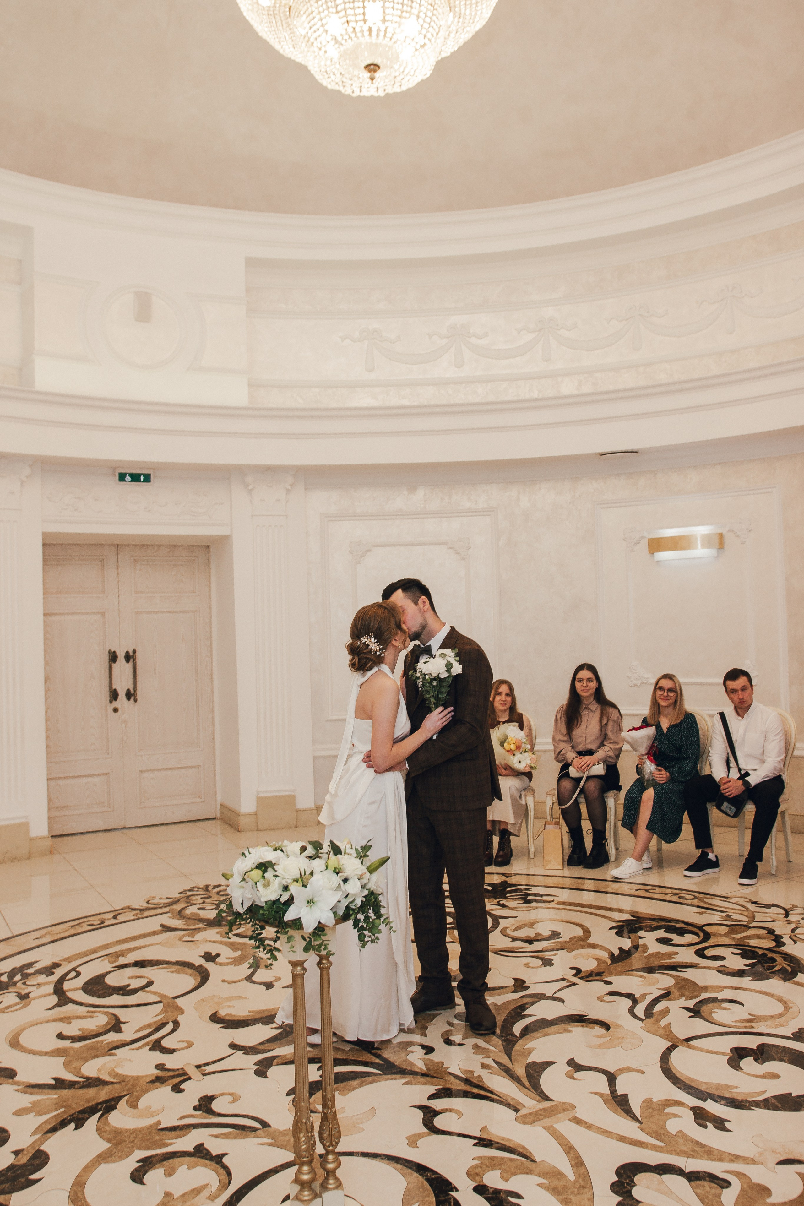 Надежда и Николай. Фотограф Новосибирск