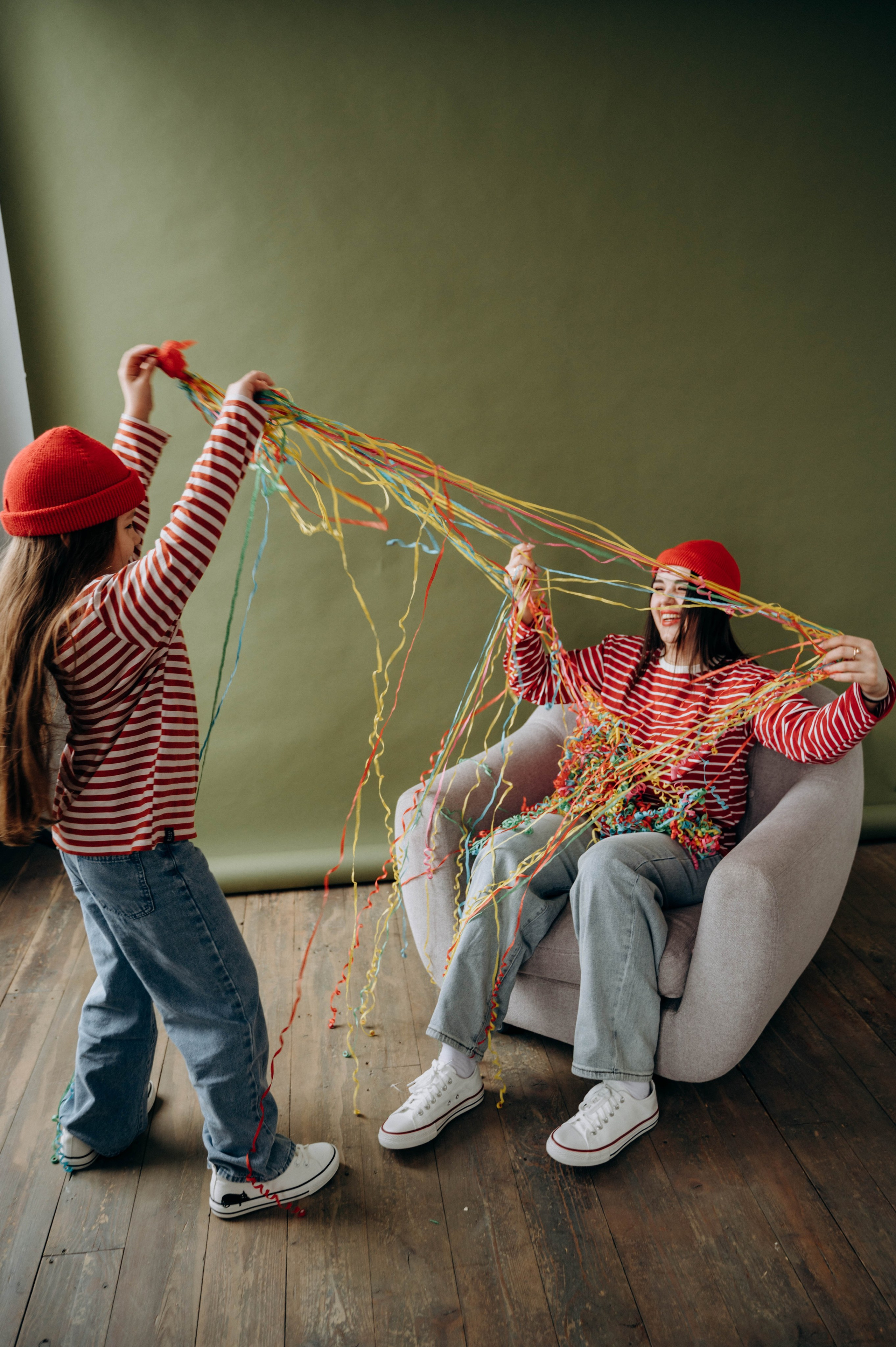 День, когда можно всё. Семейный и детский фотограф Анастасия Монченко