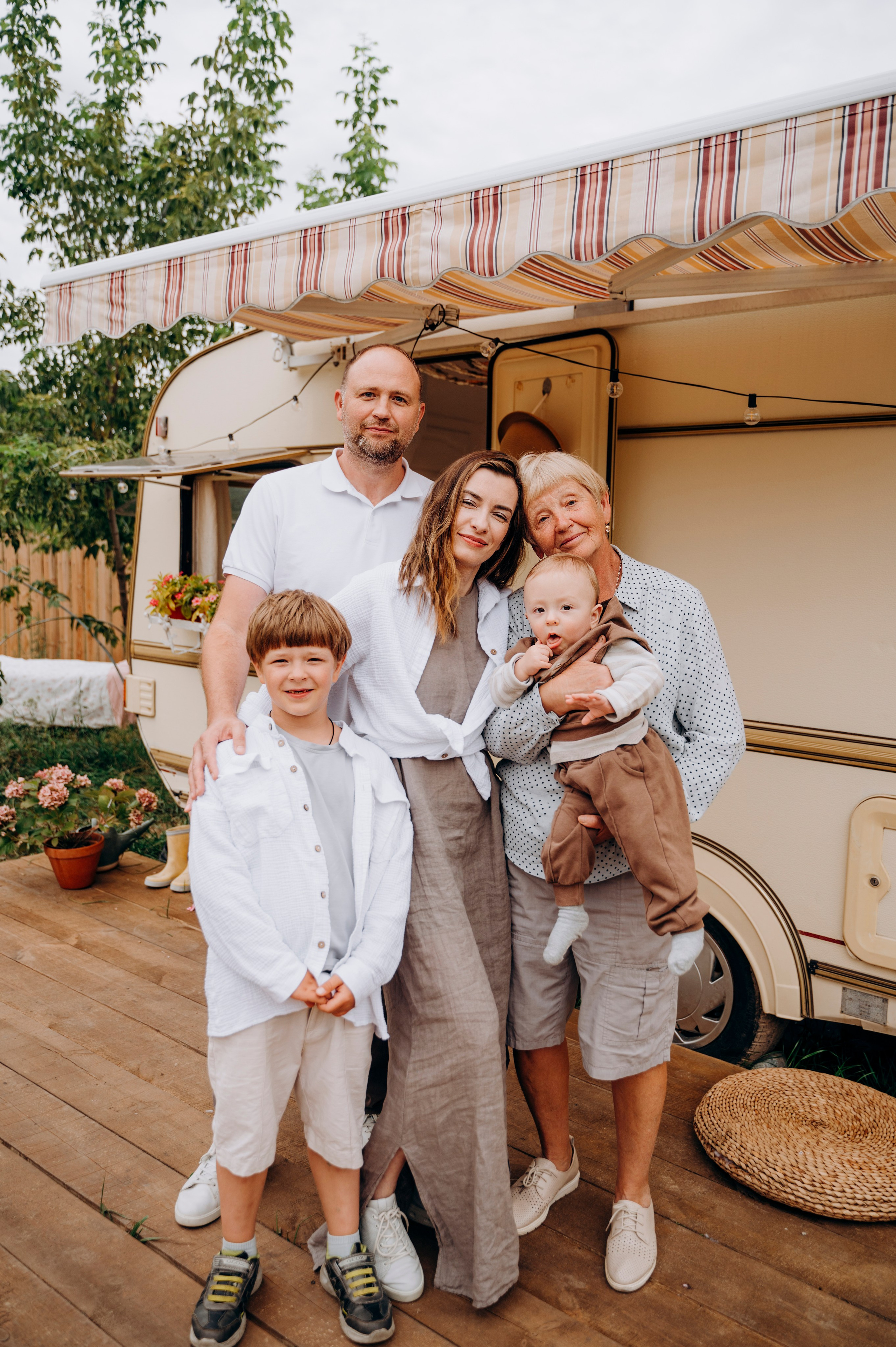 История в улыбках. Семейный и детский фотограф Анастасия Монченко