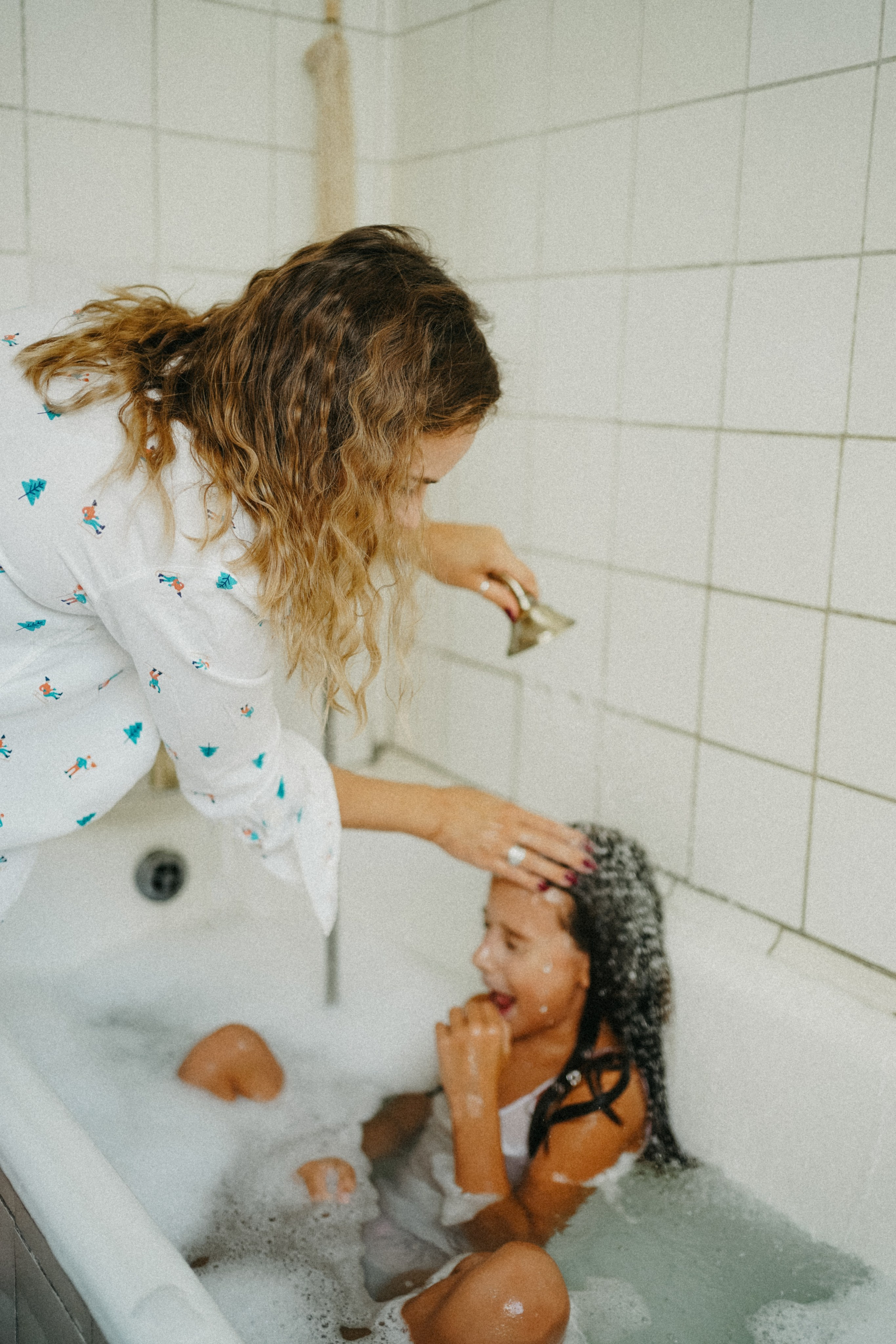 Оля и Зоя. Фотограф Наталья Колганова