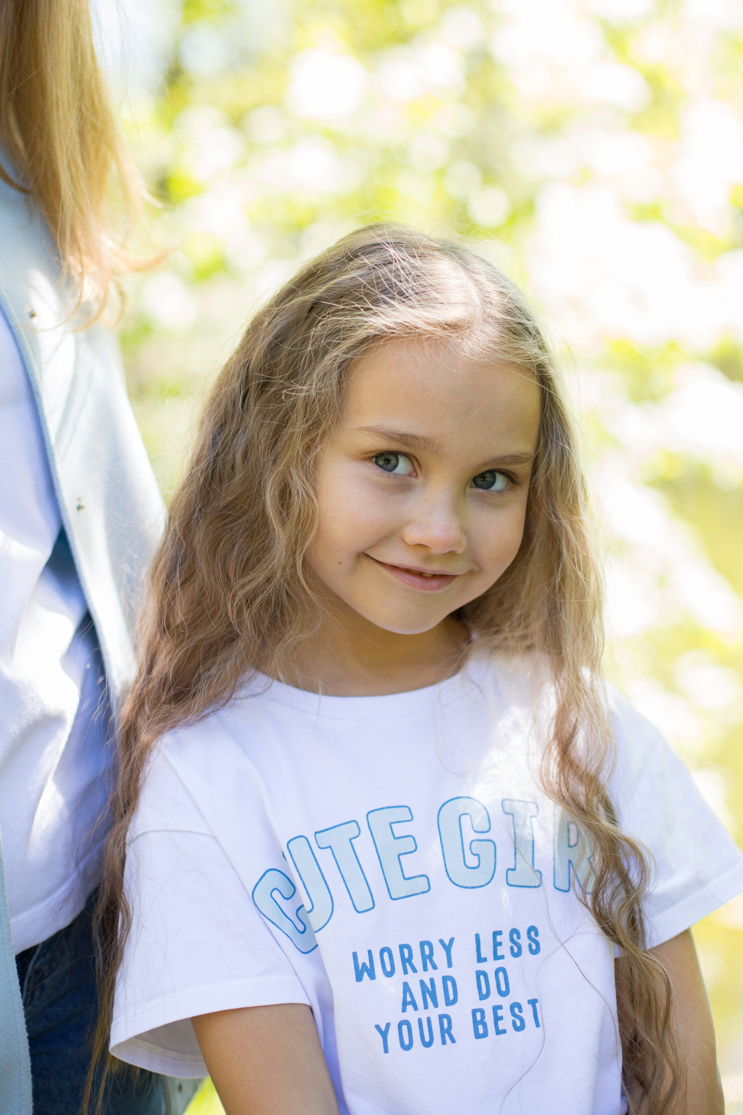 Фотосессия мамы и дочки в Парке Победы. Детский и контент фотограф Надя Волкова Санкт-Петербург