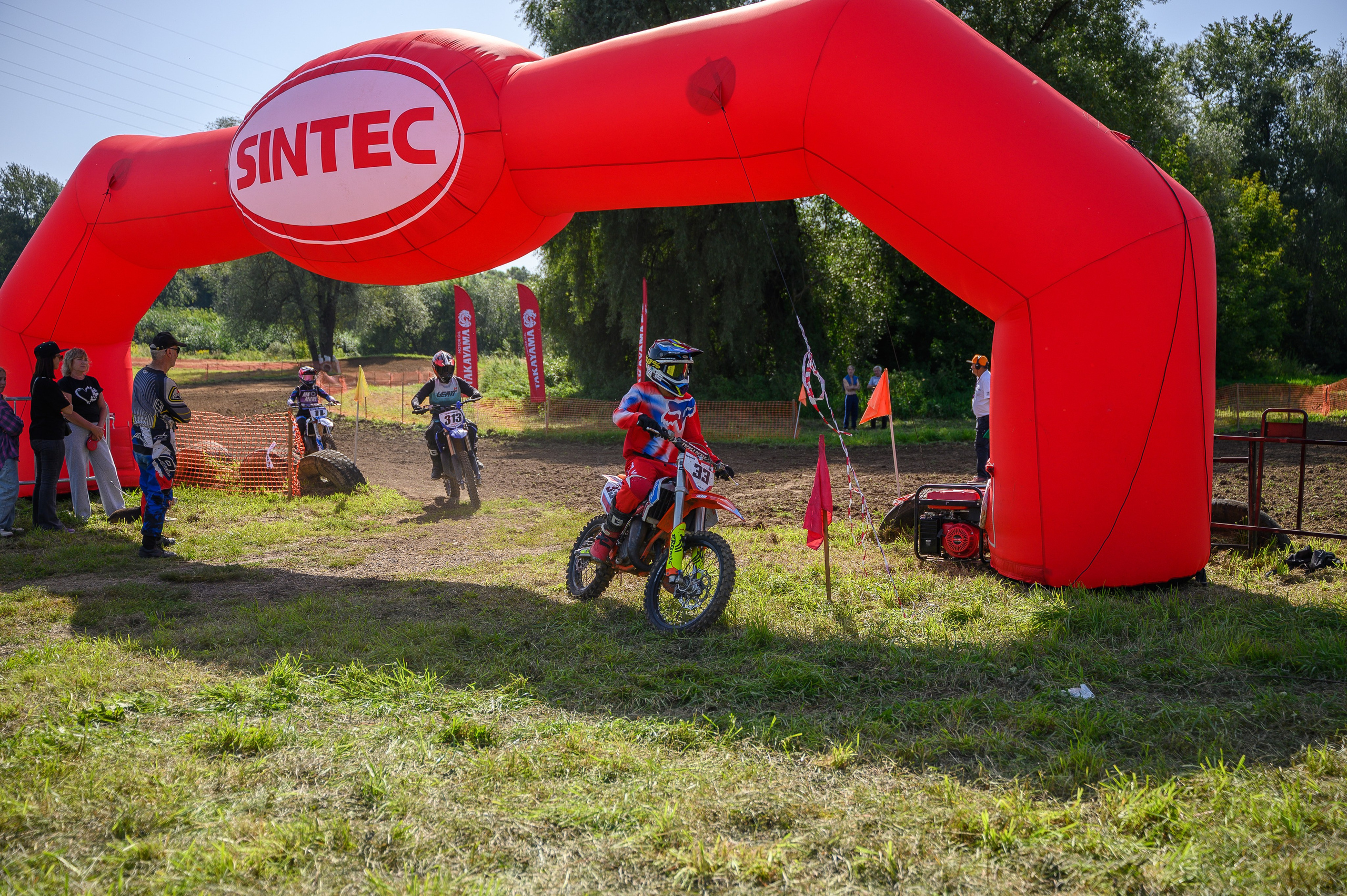 Репортажные съемки. Фотограф Артём Колесник