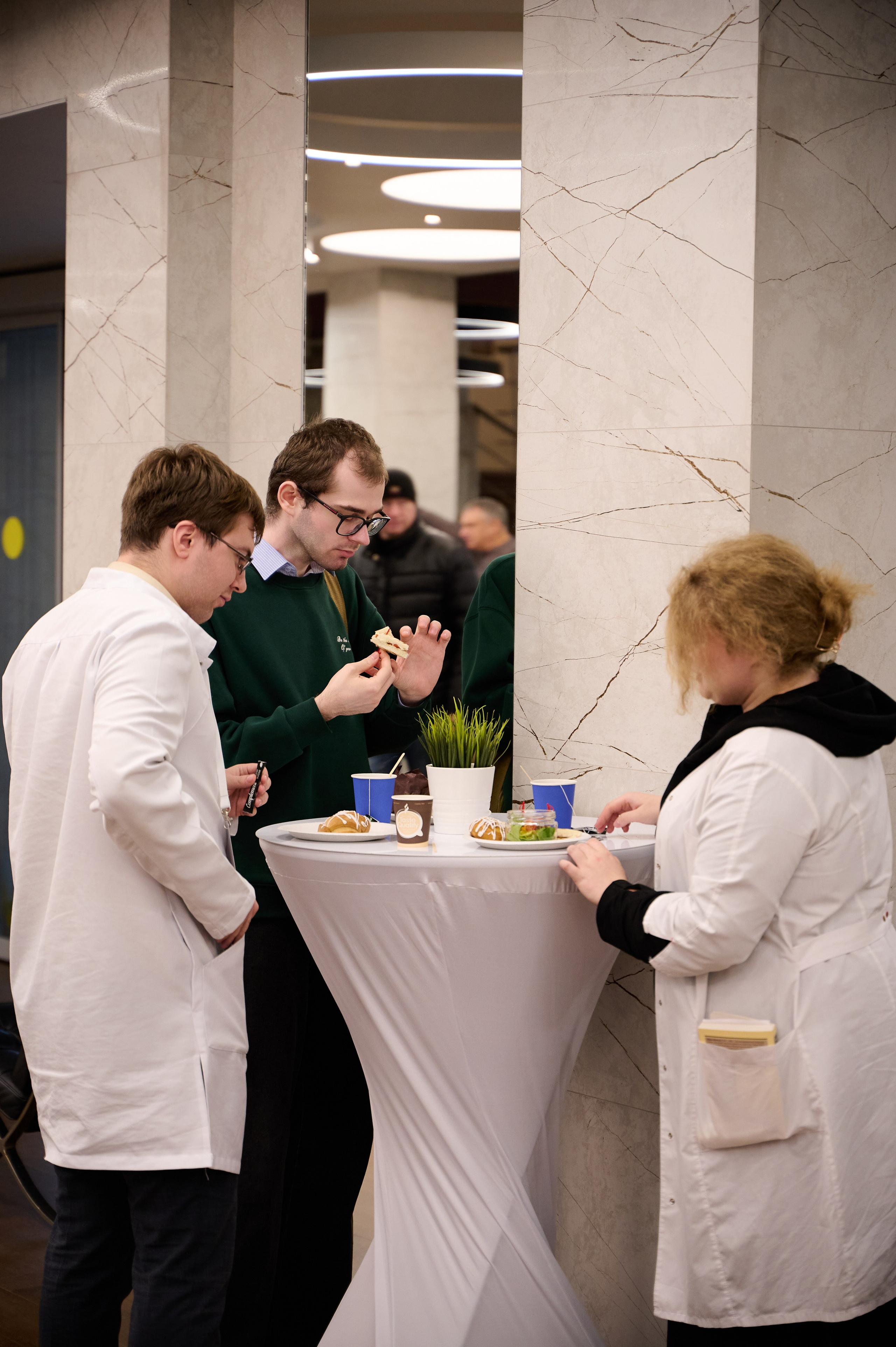 Репортажные съемки. Фотограф Артём Колесник