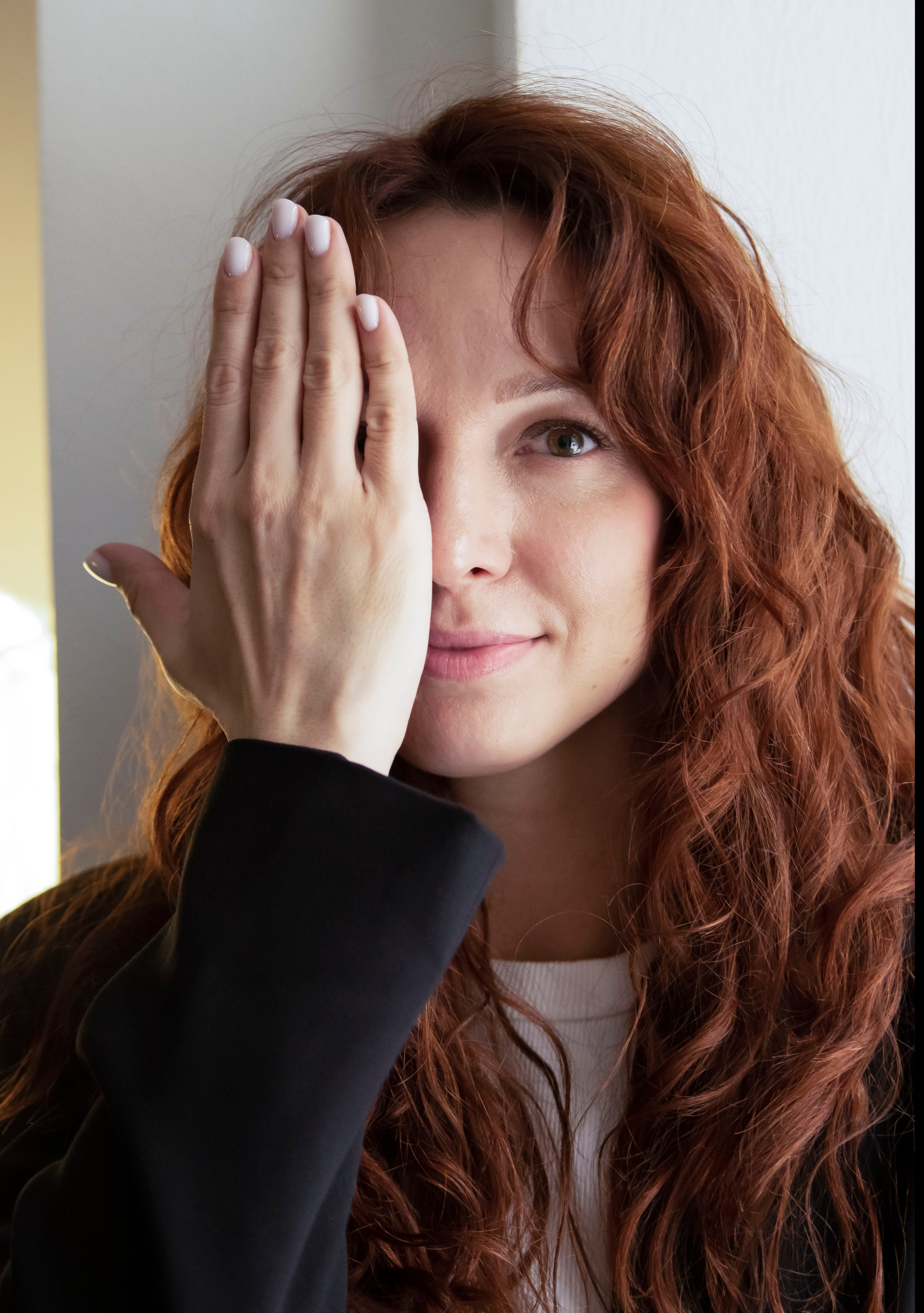 Психолог Елена. Фотограф в Новосибирске Катя Крыловская