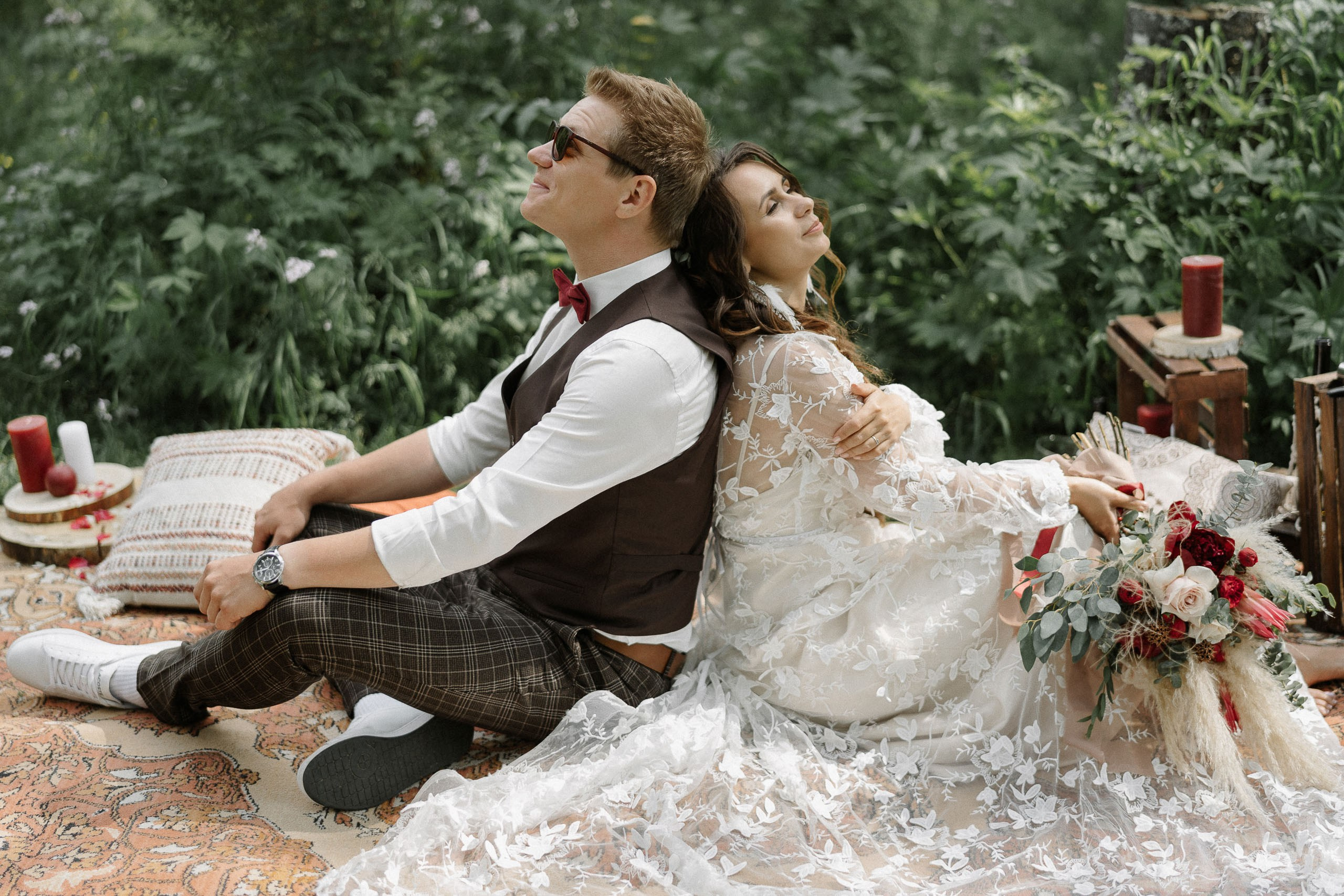 Татьяна и Михаил. Фотограф в Иркутске Михаил Торопов