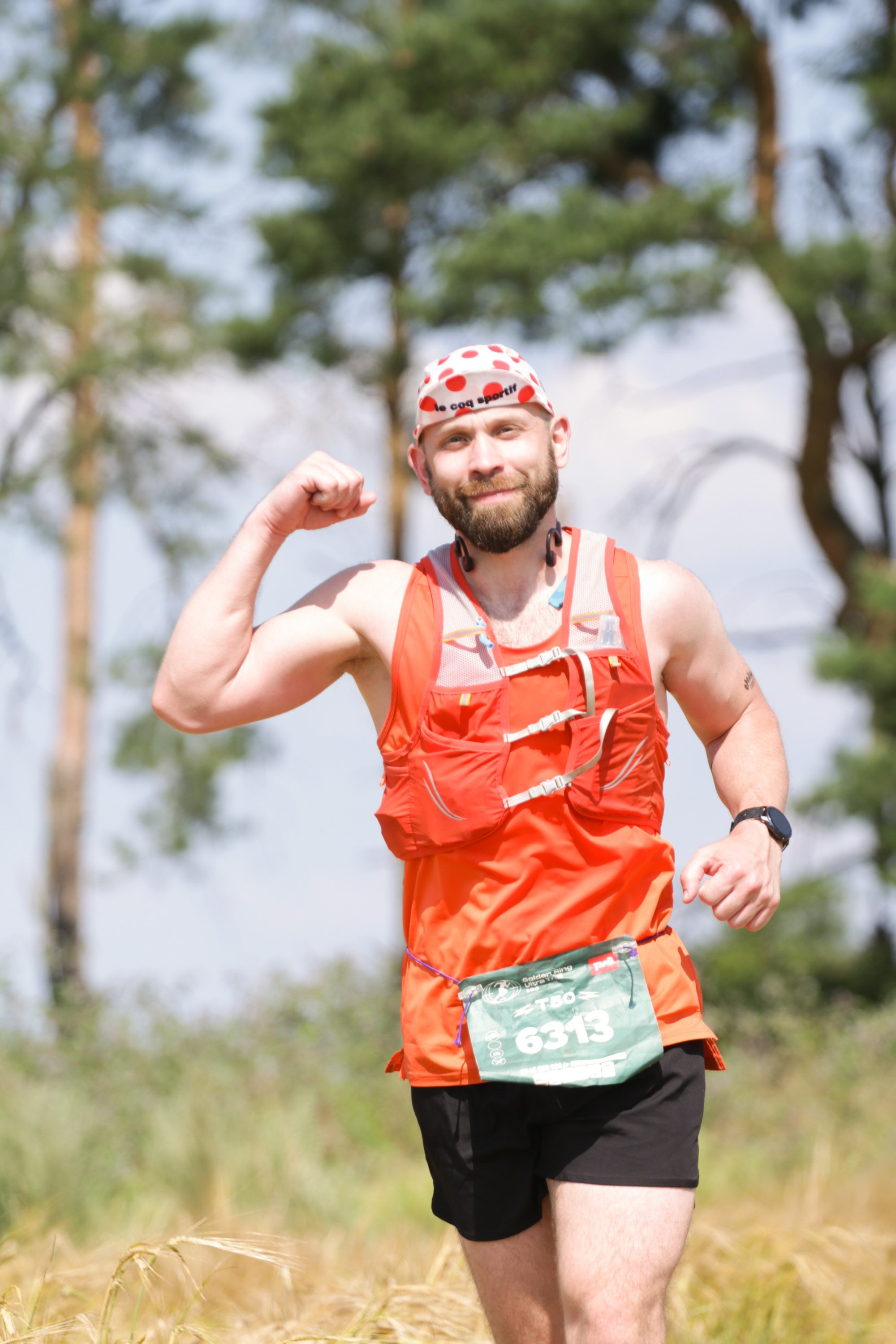 GOLDEN RING ULTRA TRAIL 2025. Фотограф Диана Иремадзе