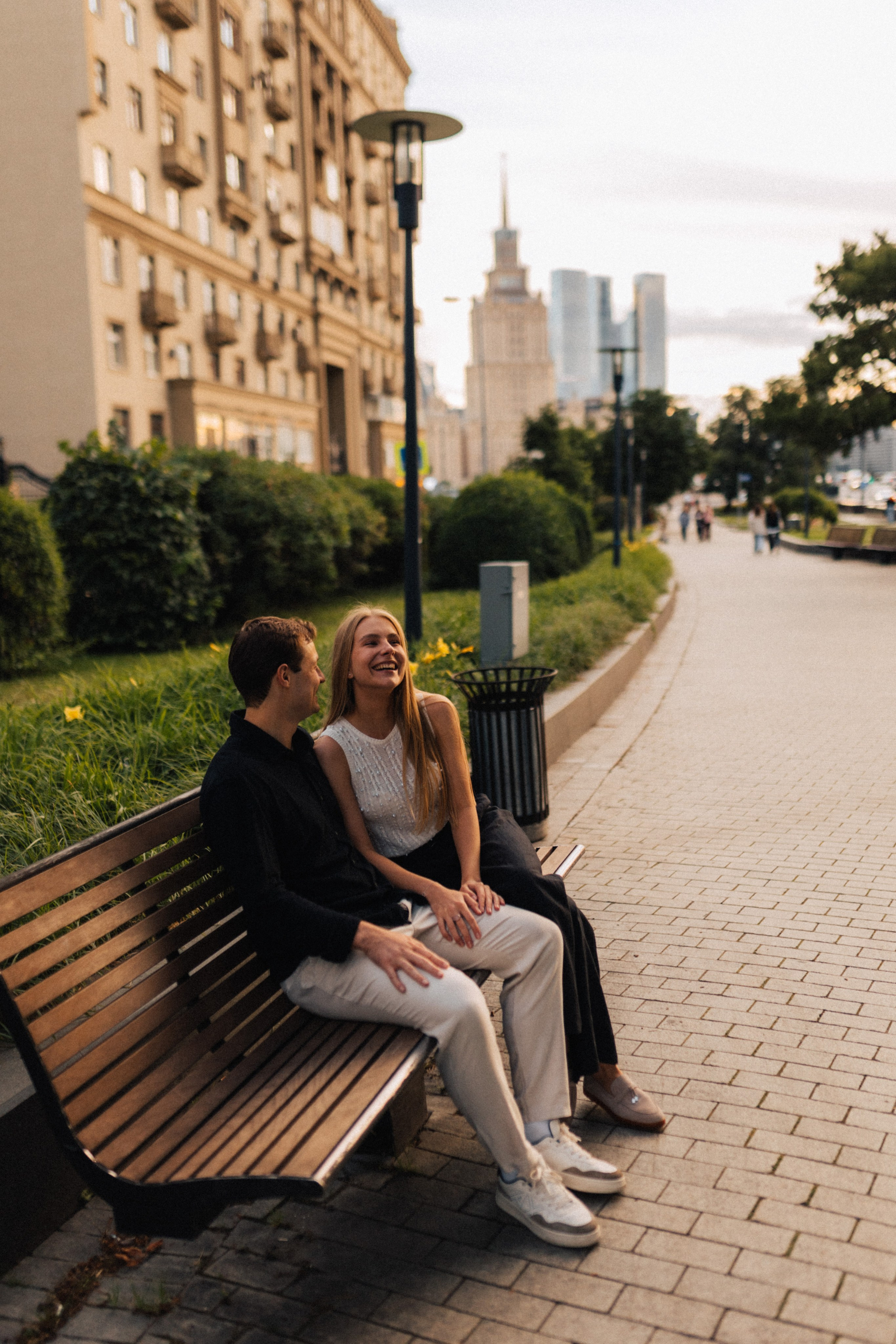 Никита/Аня. Фотограф в Москве Татьяна Сергеева
