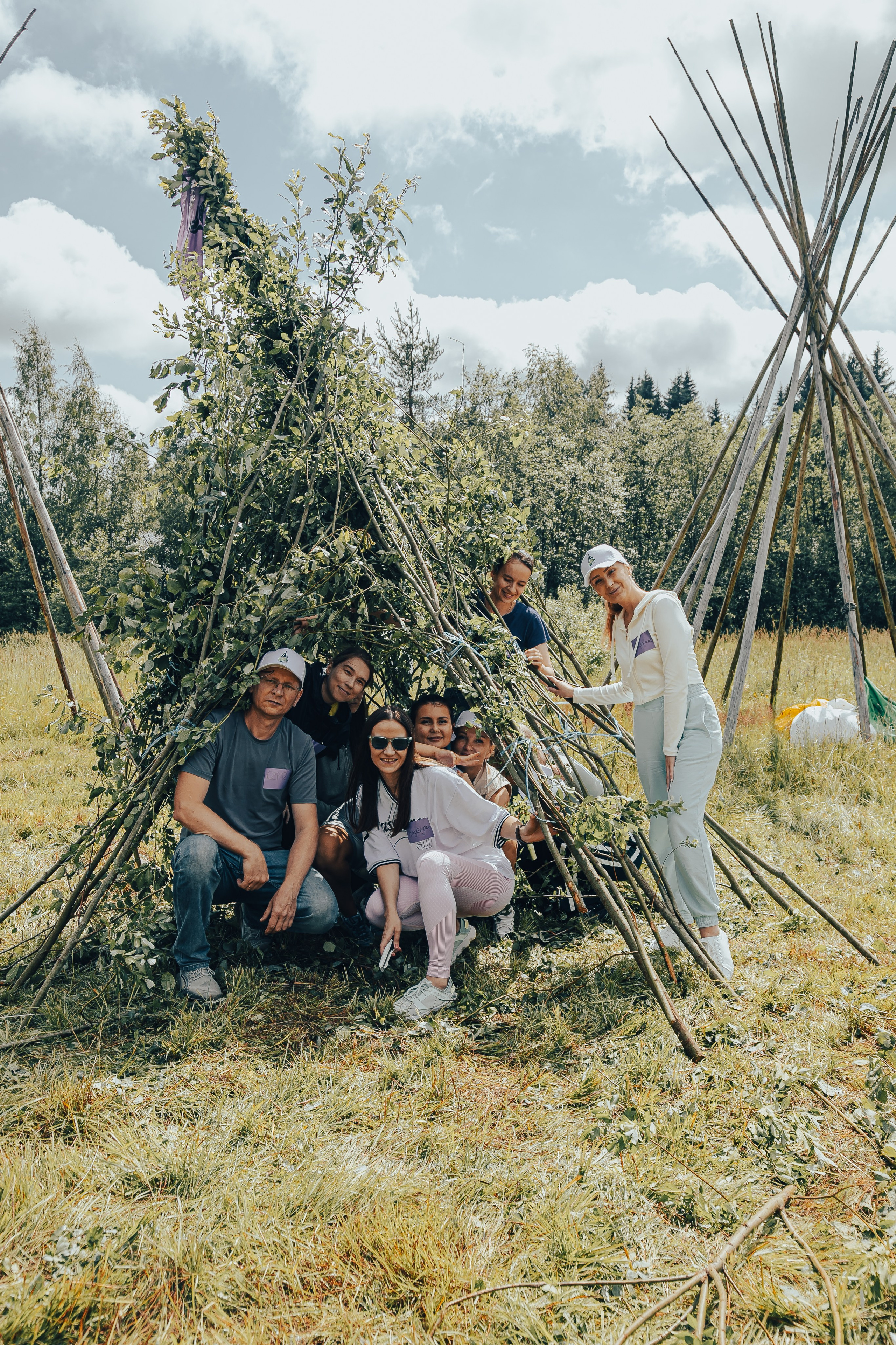 КОРПОРАТИВ ЛЕТНИЙ. Главная