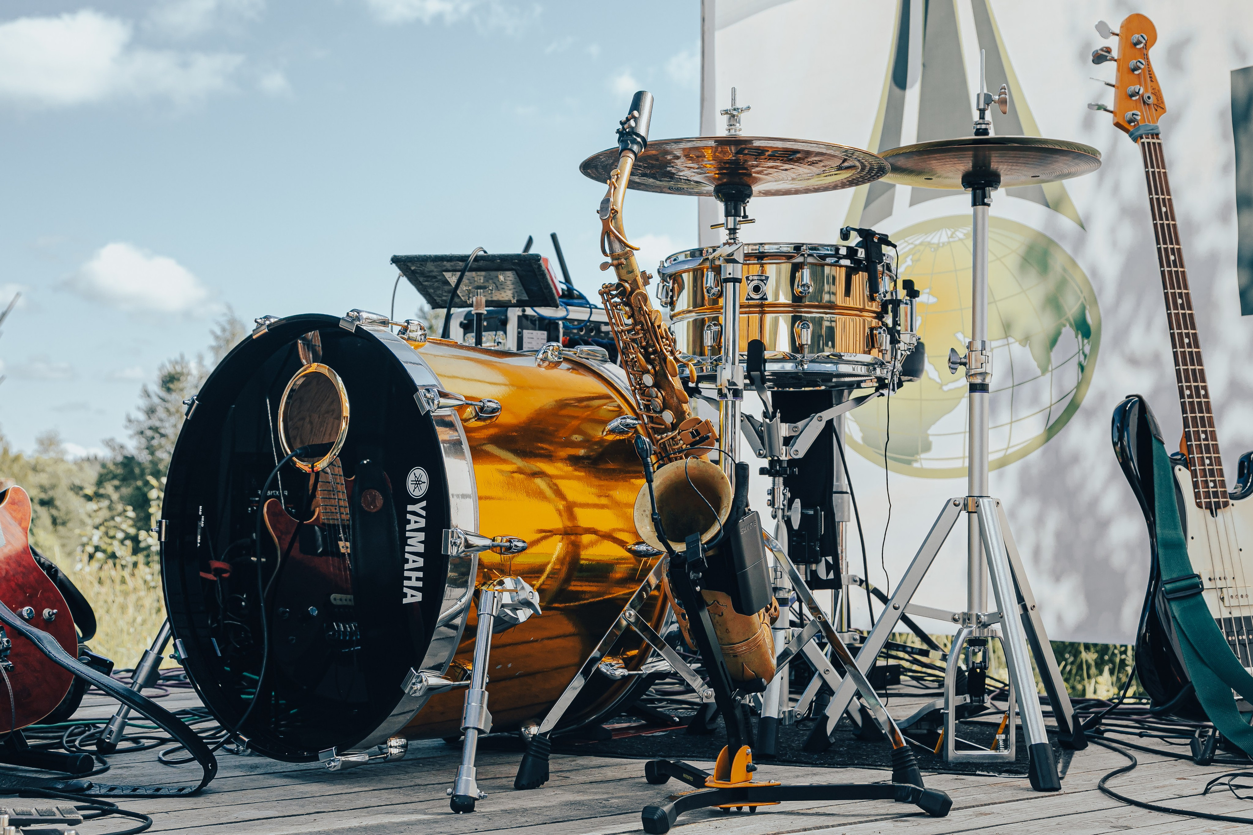 КОРПОРАТИВ ЛЕТНИЙ. Главная