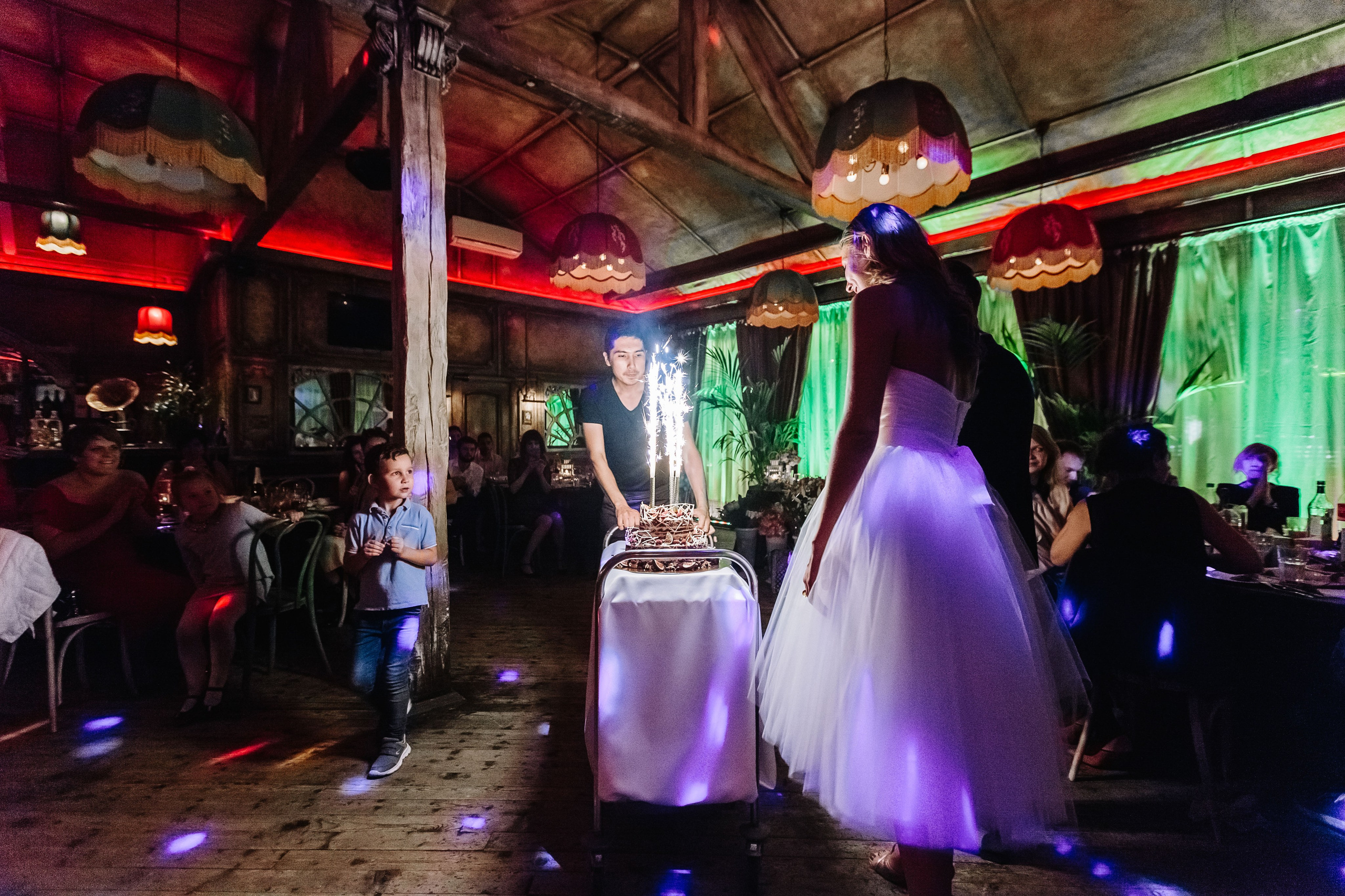 Григорий и Елена. Свадебный фотограф Александр Абрамов Москва / Зеленоград