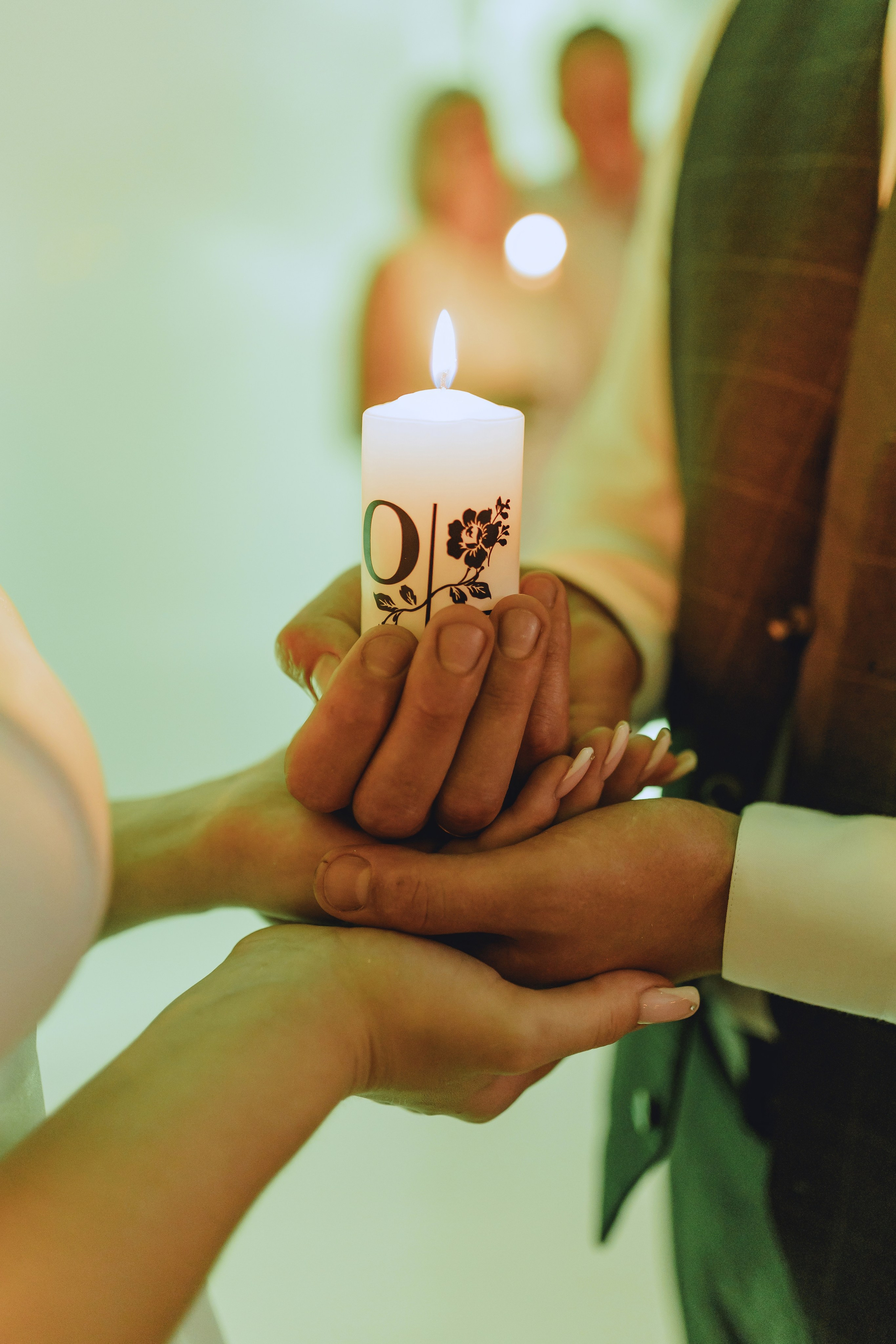 Полина и Олег. Фотограф Облучье