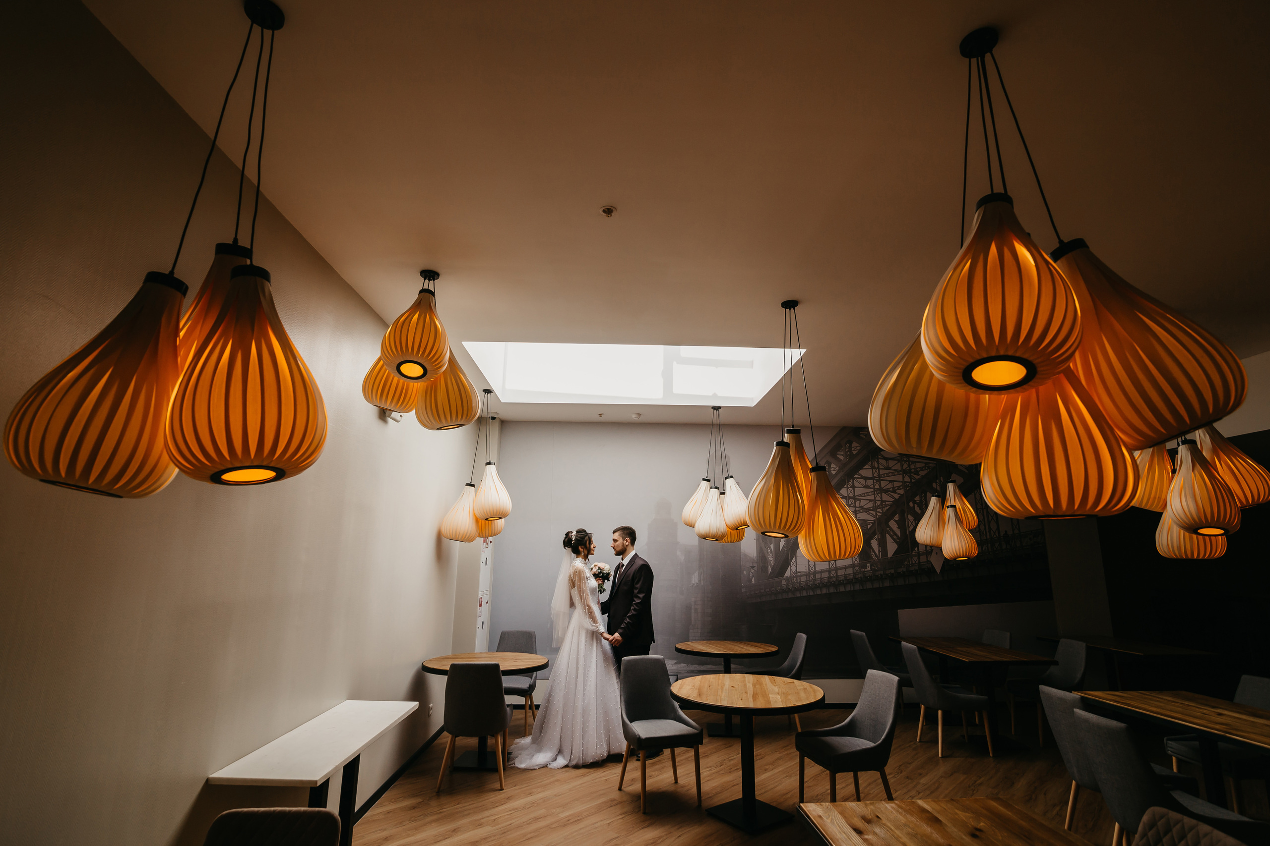 Саша и Ксюша. Свадебный и семейный фотограф в Санкт-Петербурге Игорь Бабенко