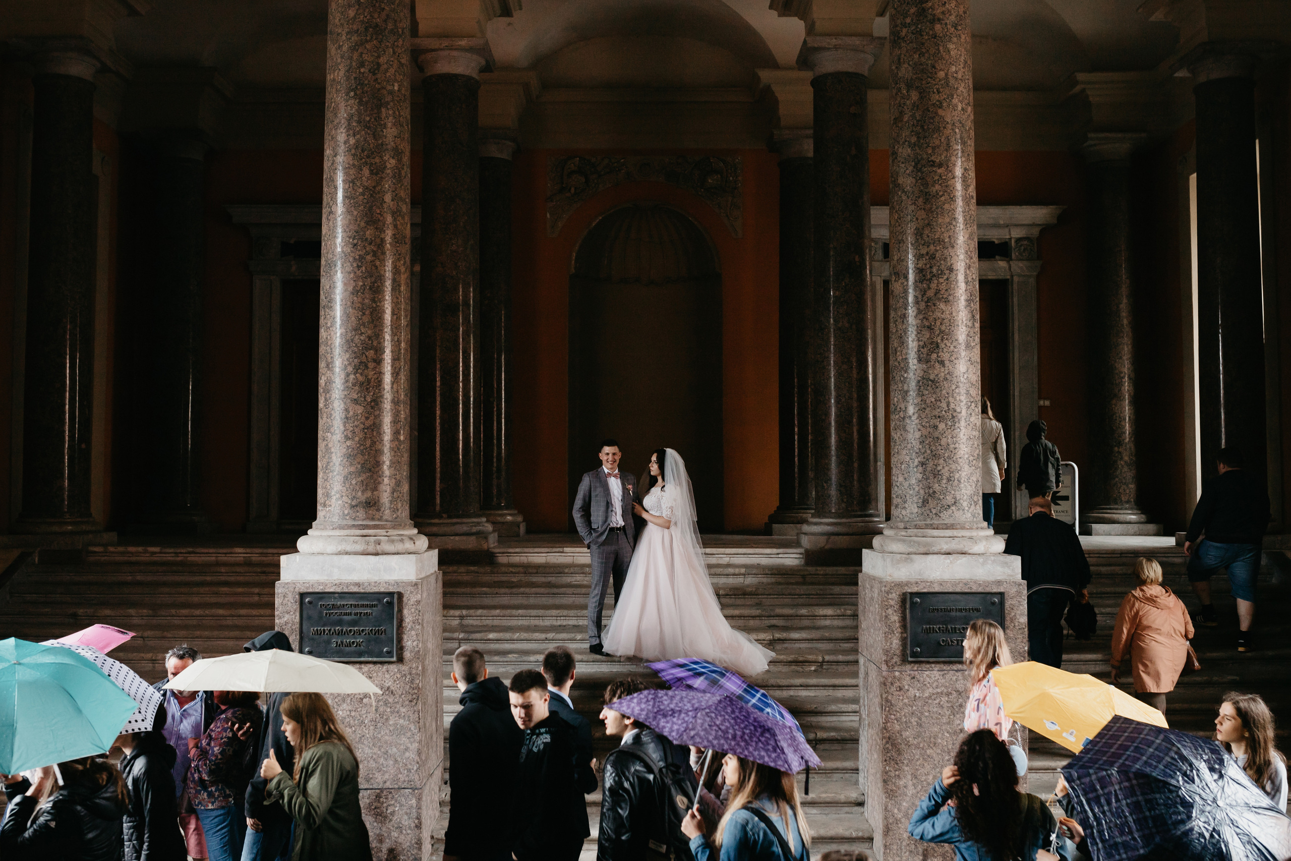 Саша и Ксюша. Свадебный и семейный фотограф в Санкт-Петербурге Игорь Бабенко