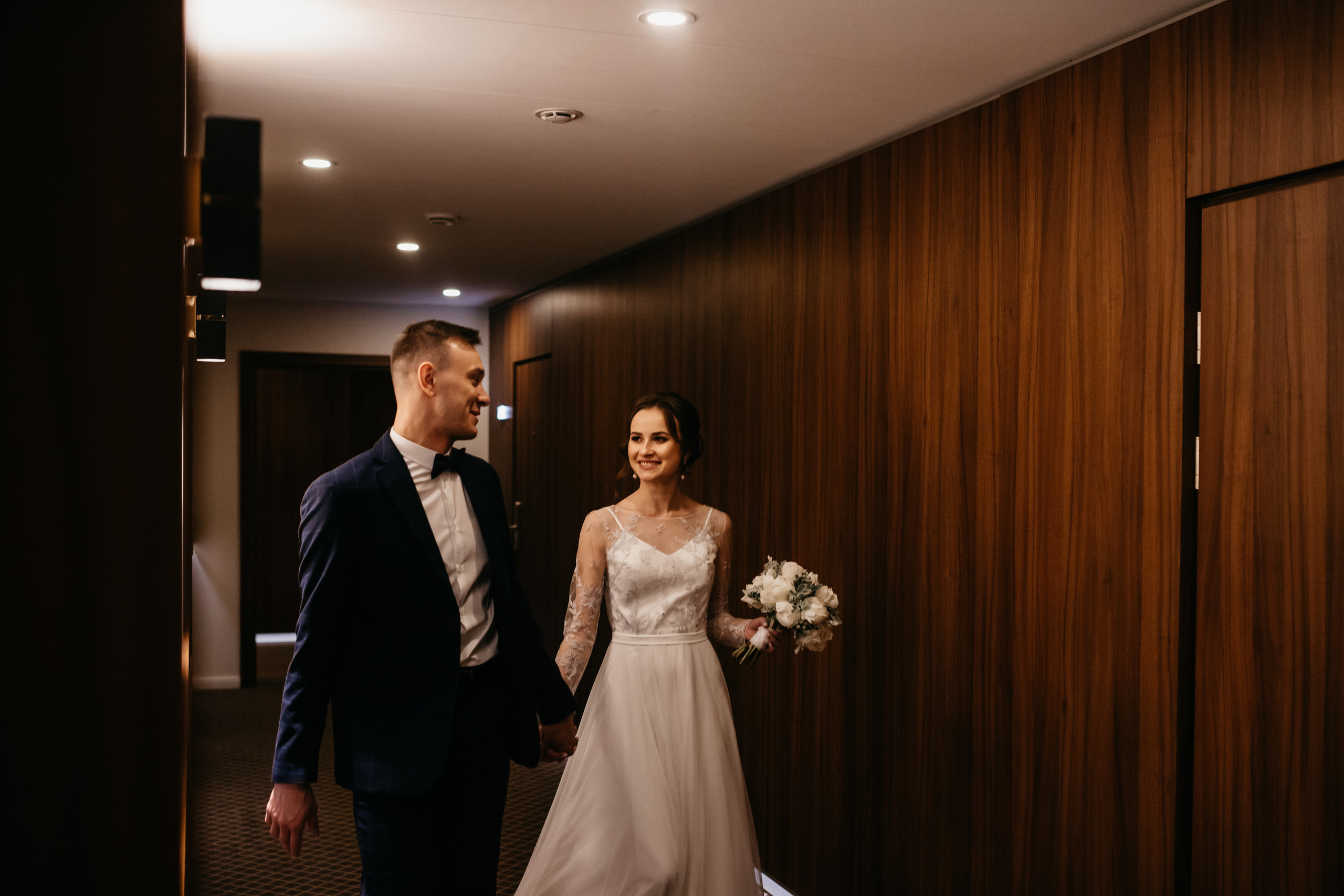 Саша и Ксюша. Свадебный и семейный фотограф в Санкт-Петербурге Игорь Бабенко