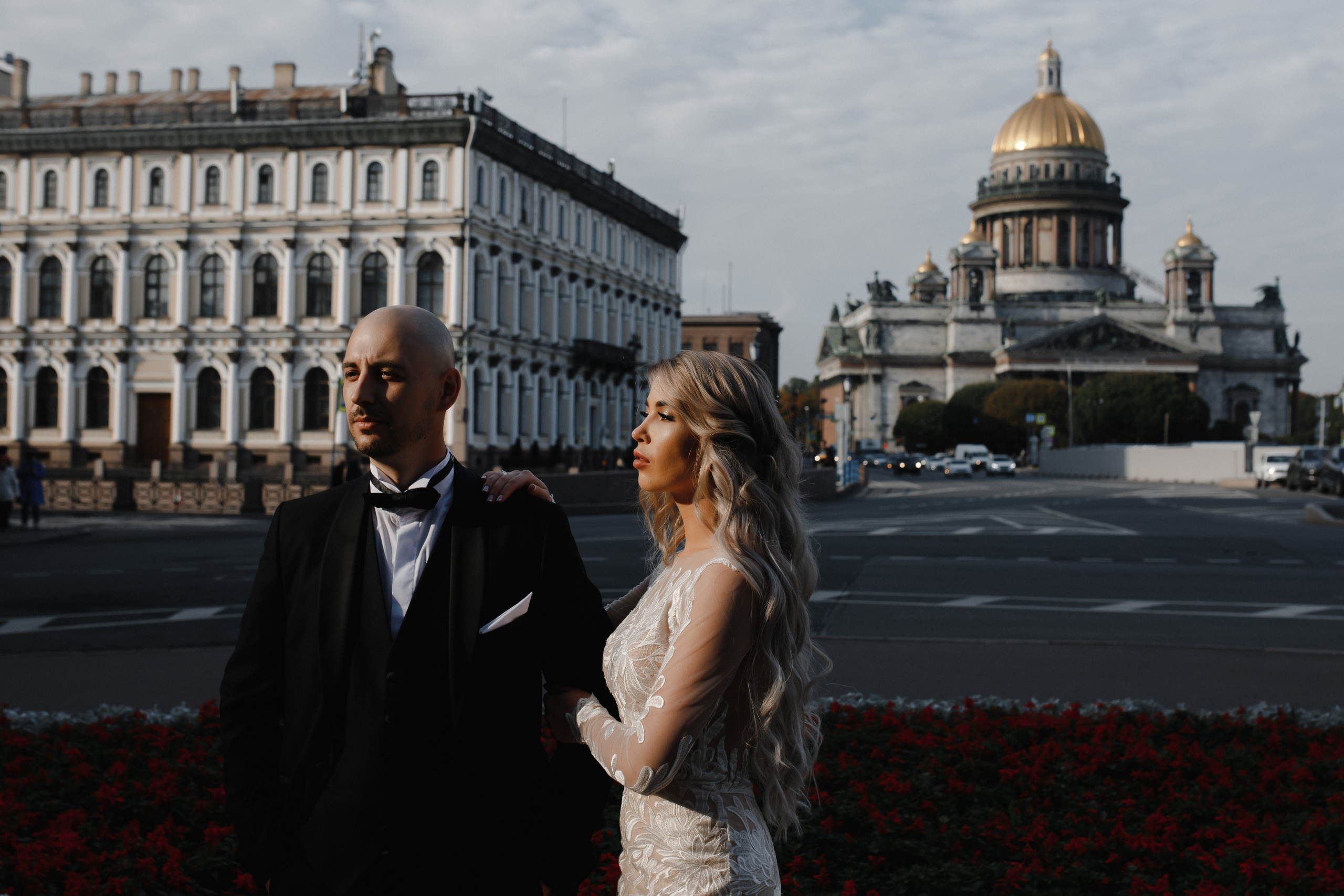 Роман и Марина. Свадебный и семейный фотограф в Санкт-Петербурге Игорь Бабенко