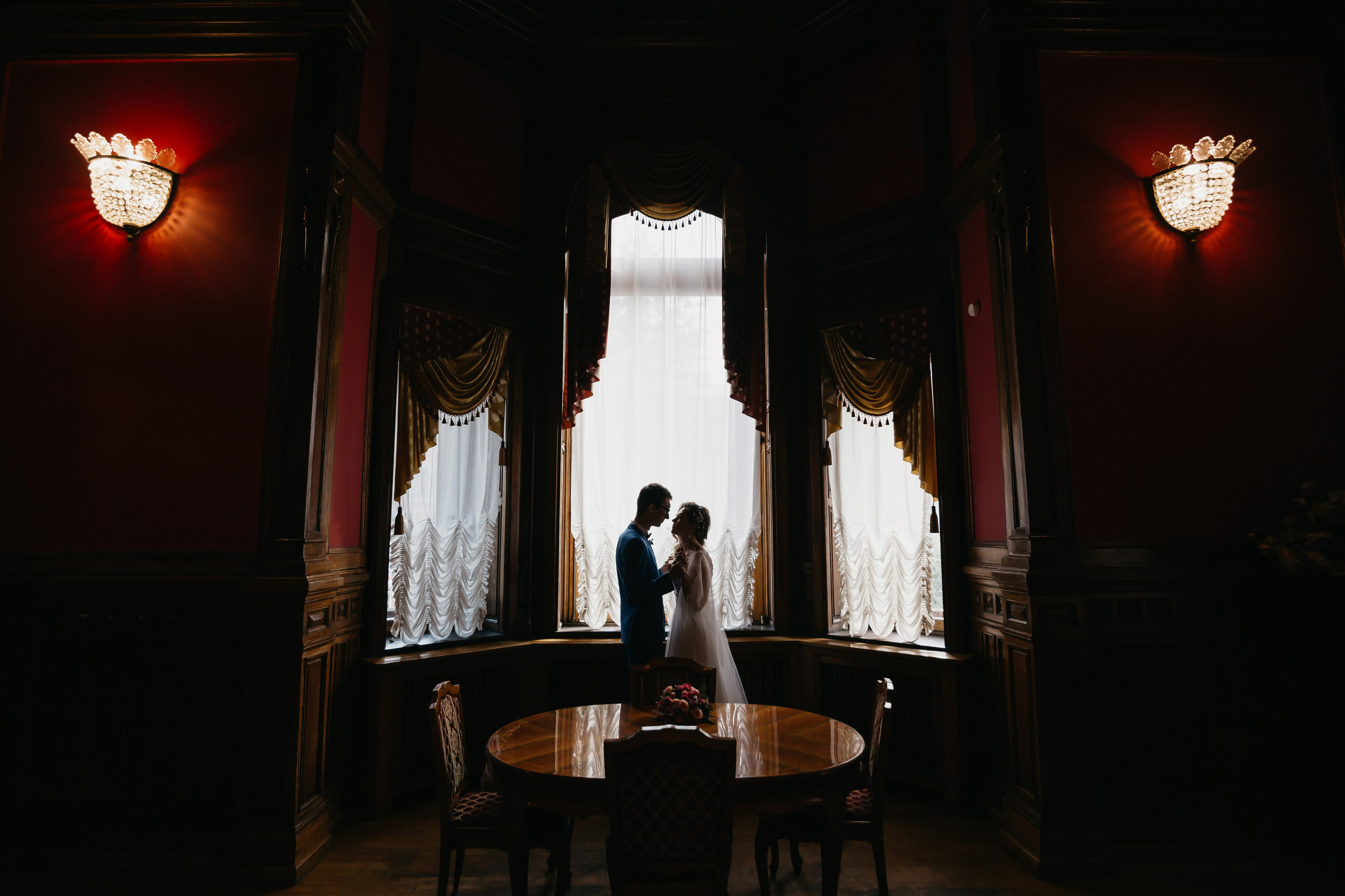 Роман и Марина. Свадебный и семейный фотограф в Санкт-Петербурге Игорь Бабенко