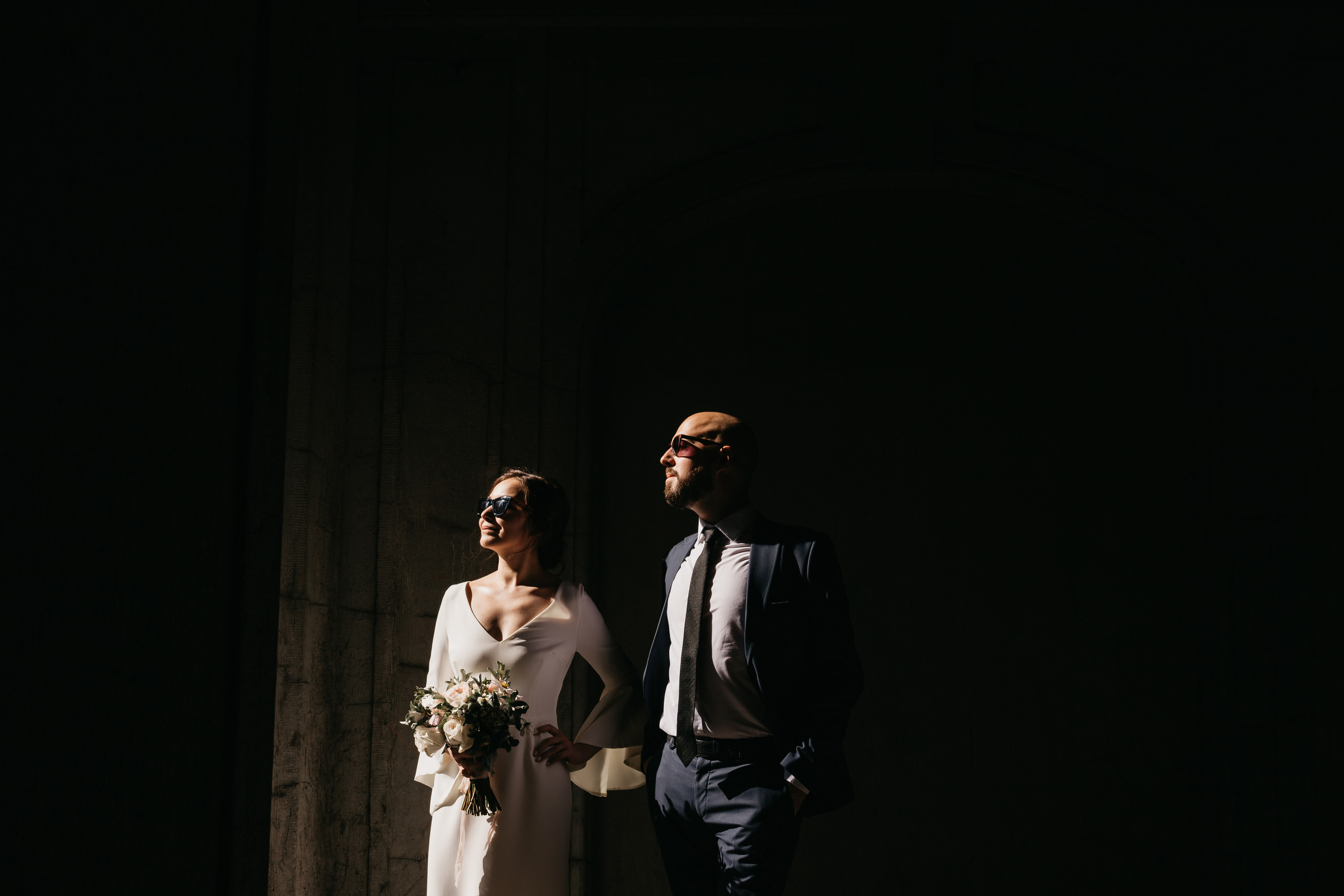 Саша и Ксюша. Свадебный и семейный фотограф в Санкт-Петербурге Игорь Бабенко