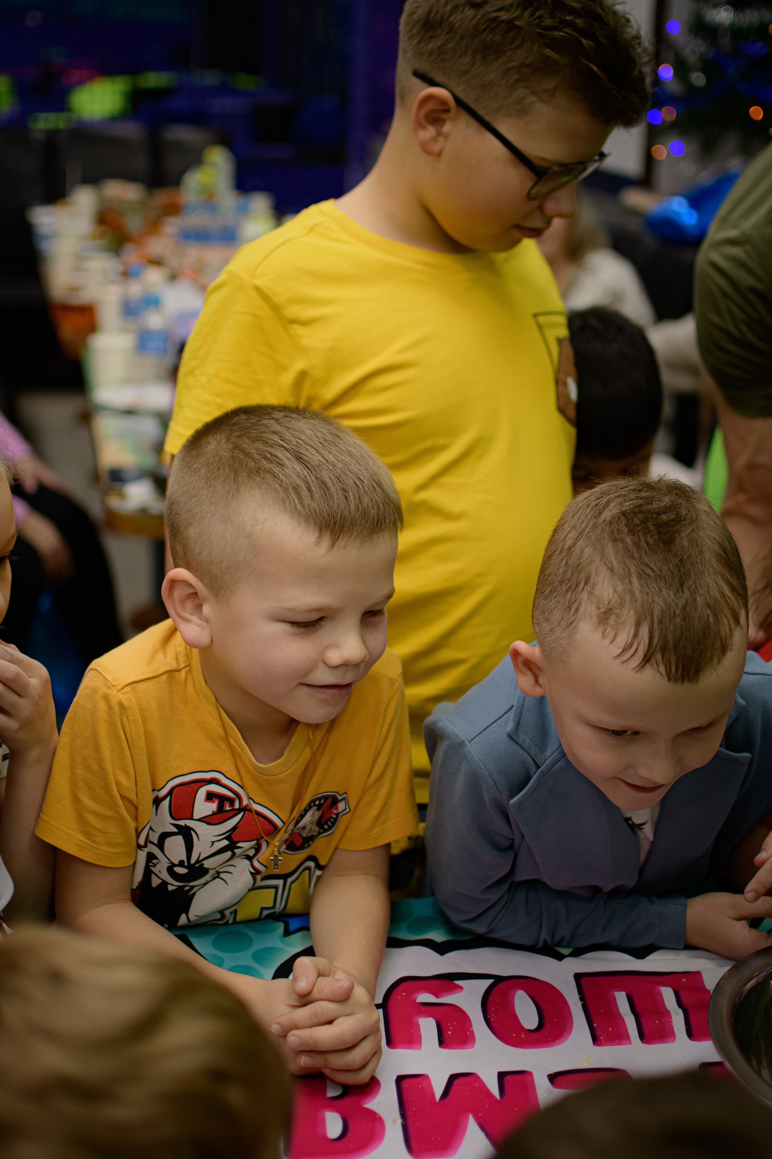 ДЕНЬ РОЖДЕНИЯ / АЛЕКСЕЙ 7 ЛЕТ. Photokarish