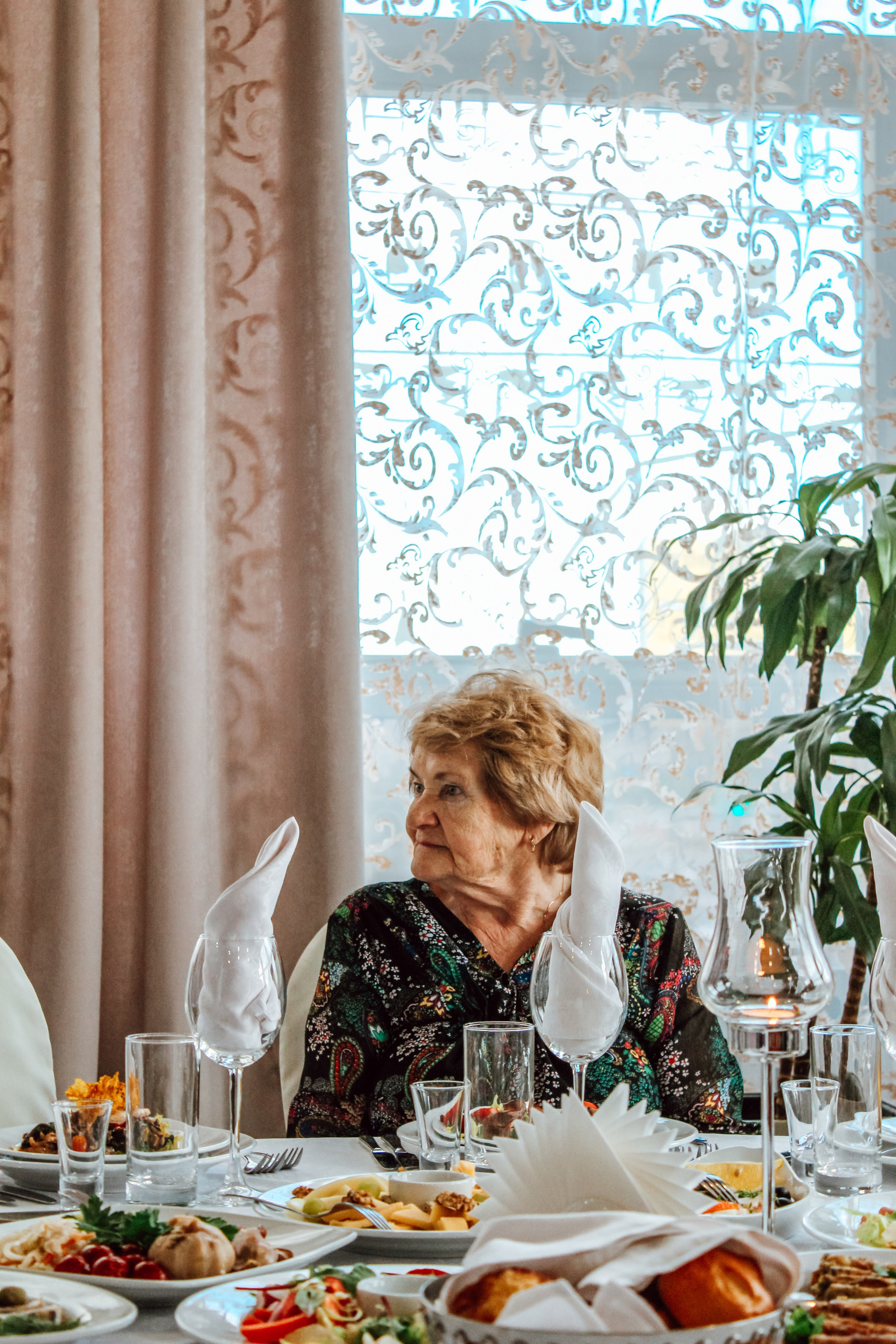 Юбилей. Душевно и по-семейному. Фотограф в Челябинске Мерзлякова Анастасия