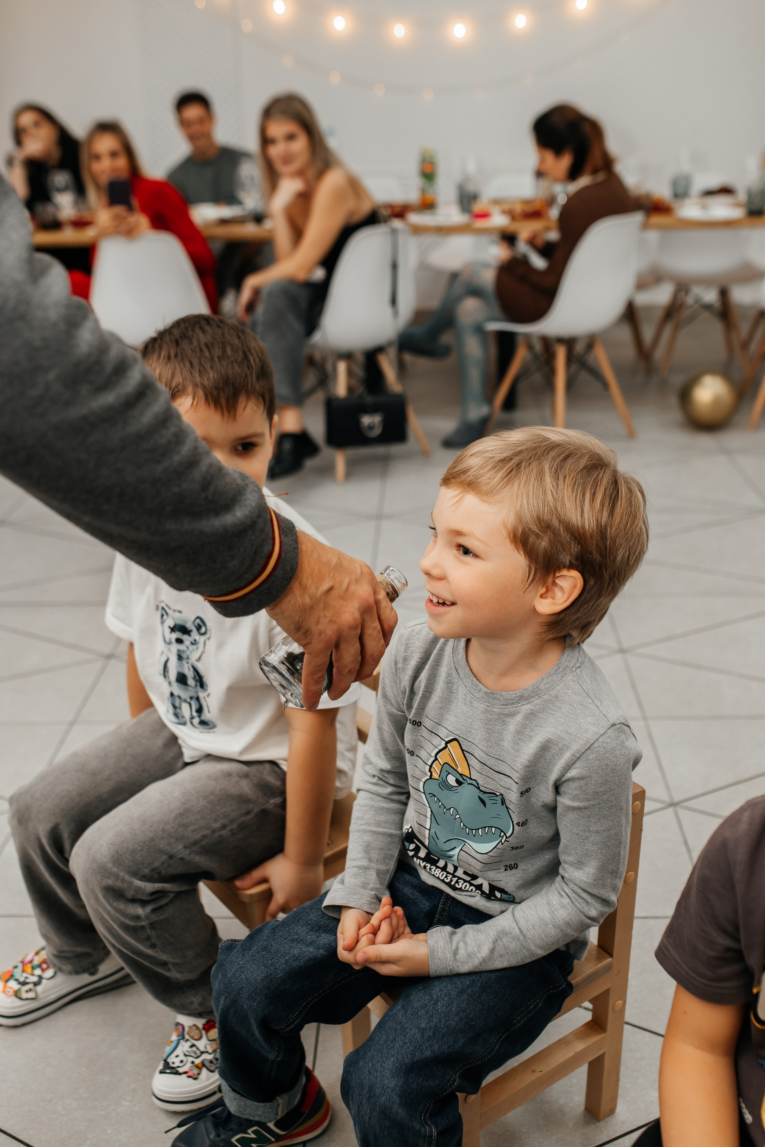 Турнир награждение. Семейный, индивидуальный, контент фотограф Москва
