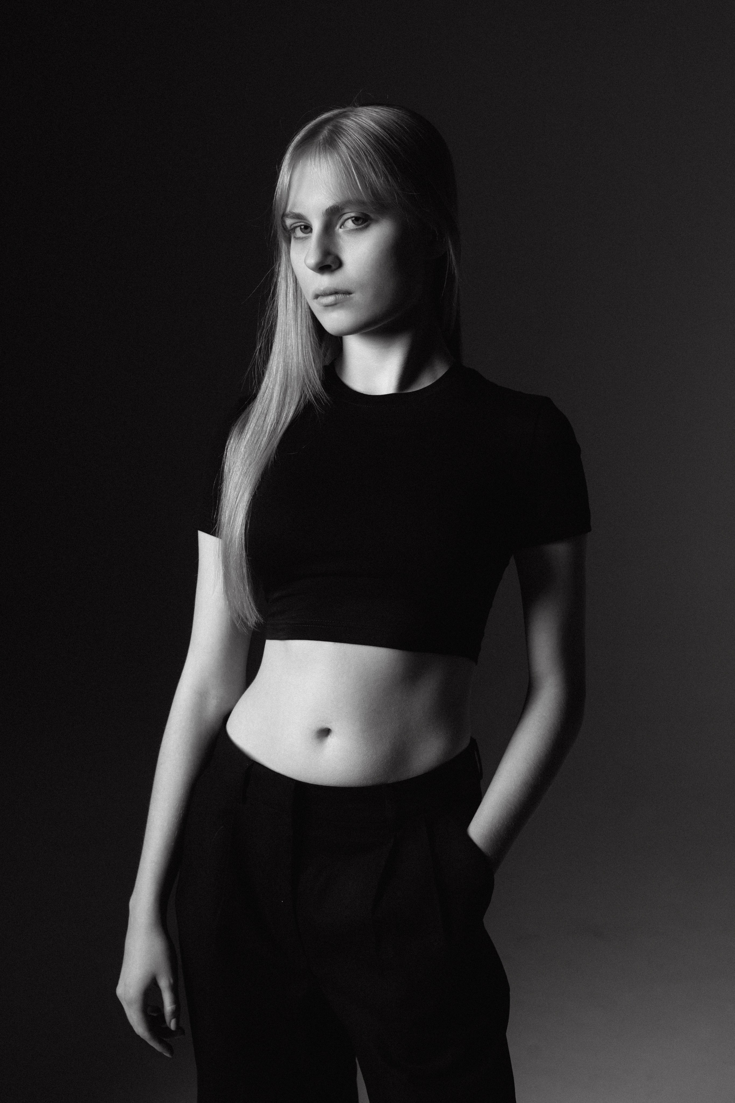 Ulya. Фотограф Москва Дмитрий Курасов