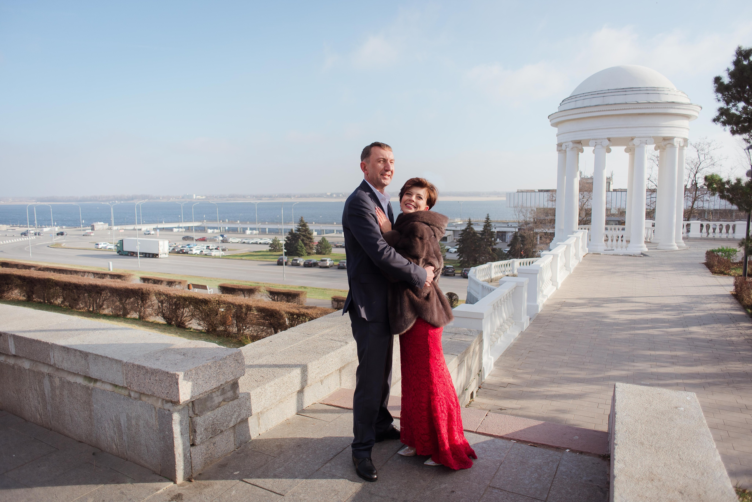 Петр и Вера. Свадебный и семейный фотограф Яна Стражева. Волгоград, Москва