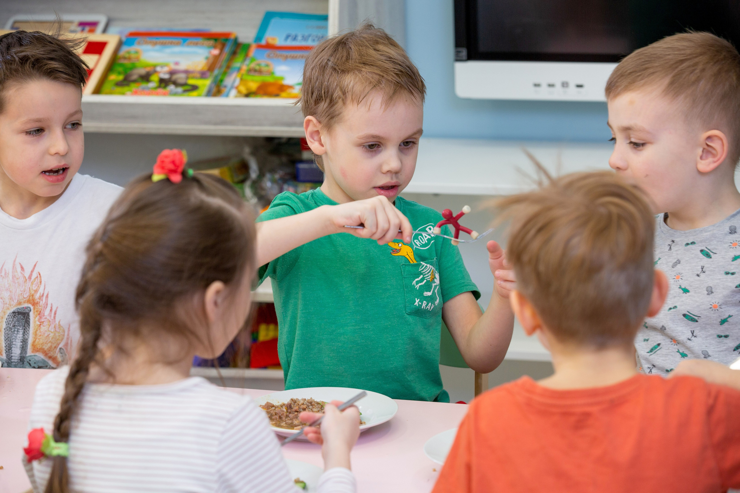 Школьные и детсадовские фотокниги_. Фотограф ваших чувств в Санкт-Петербурге