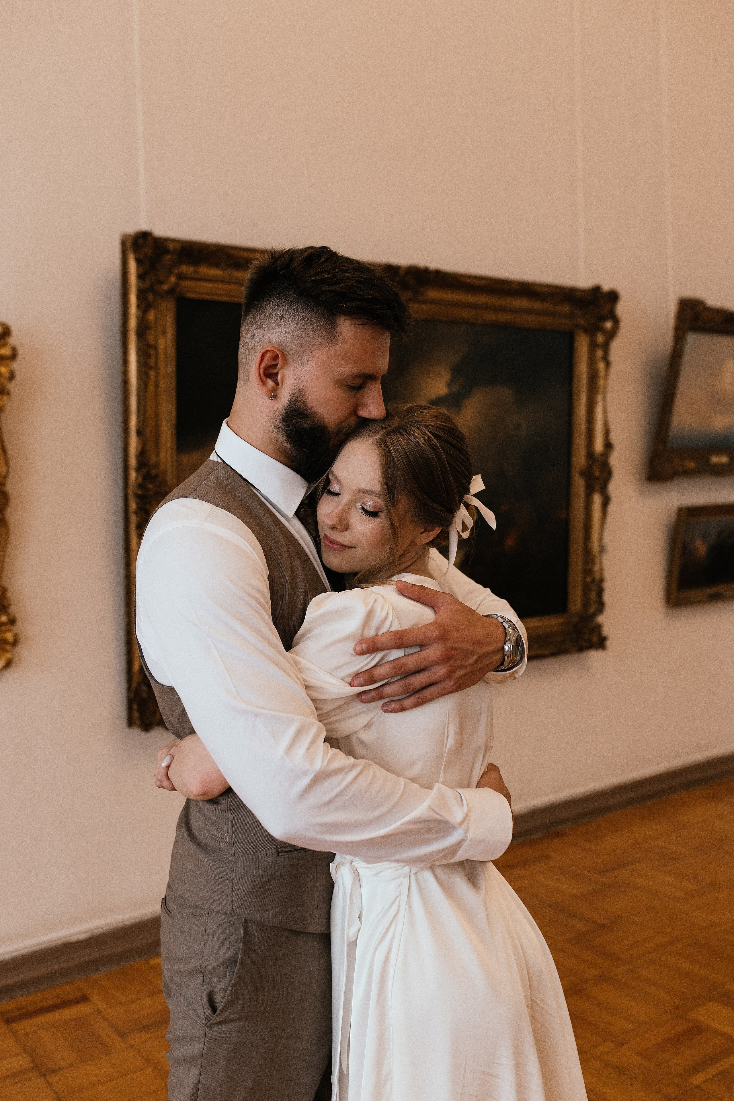 Wedding day #54. Свадебный, семейный фотограф в Рязани Лена Брант