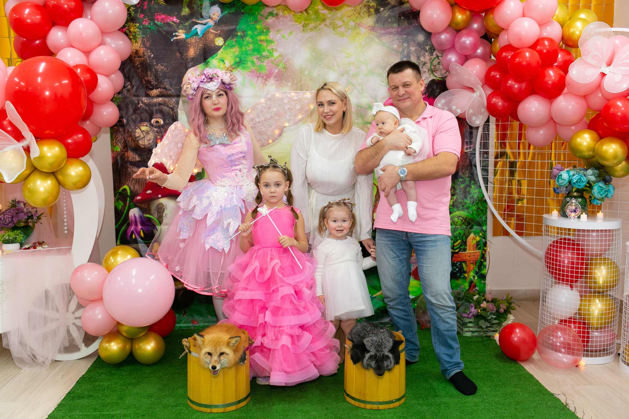 Праздники. Фотограф новорожденных и семейный фотограф НСО г. Бердск Марина Львова