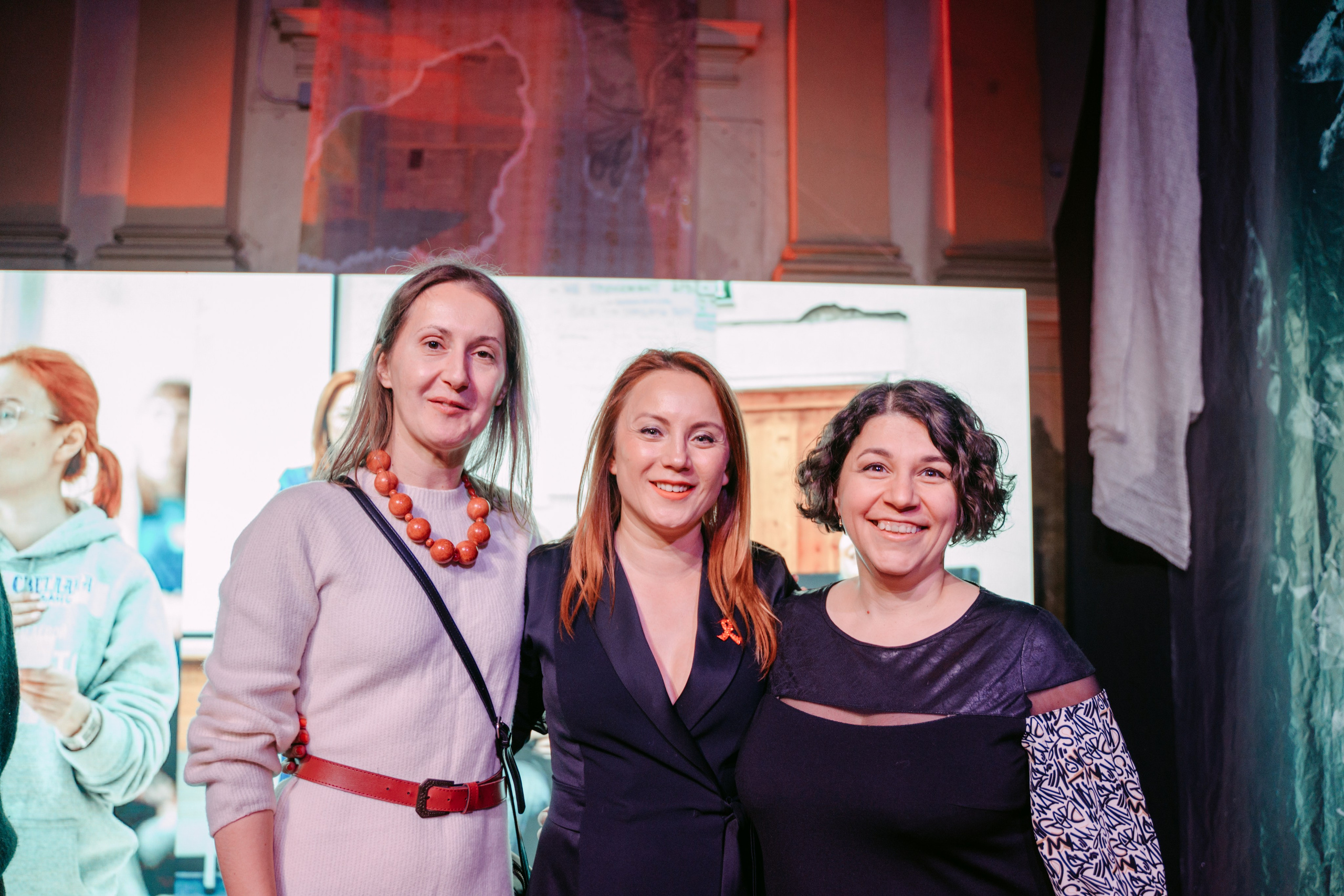 Юбилей фонда «Нестрашно». Главная