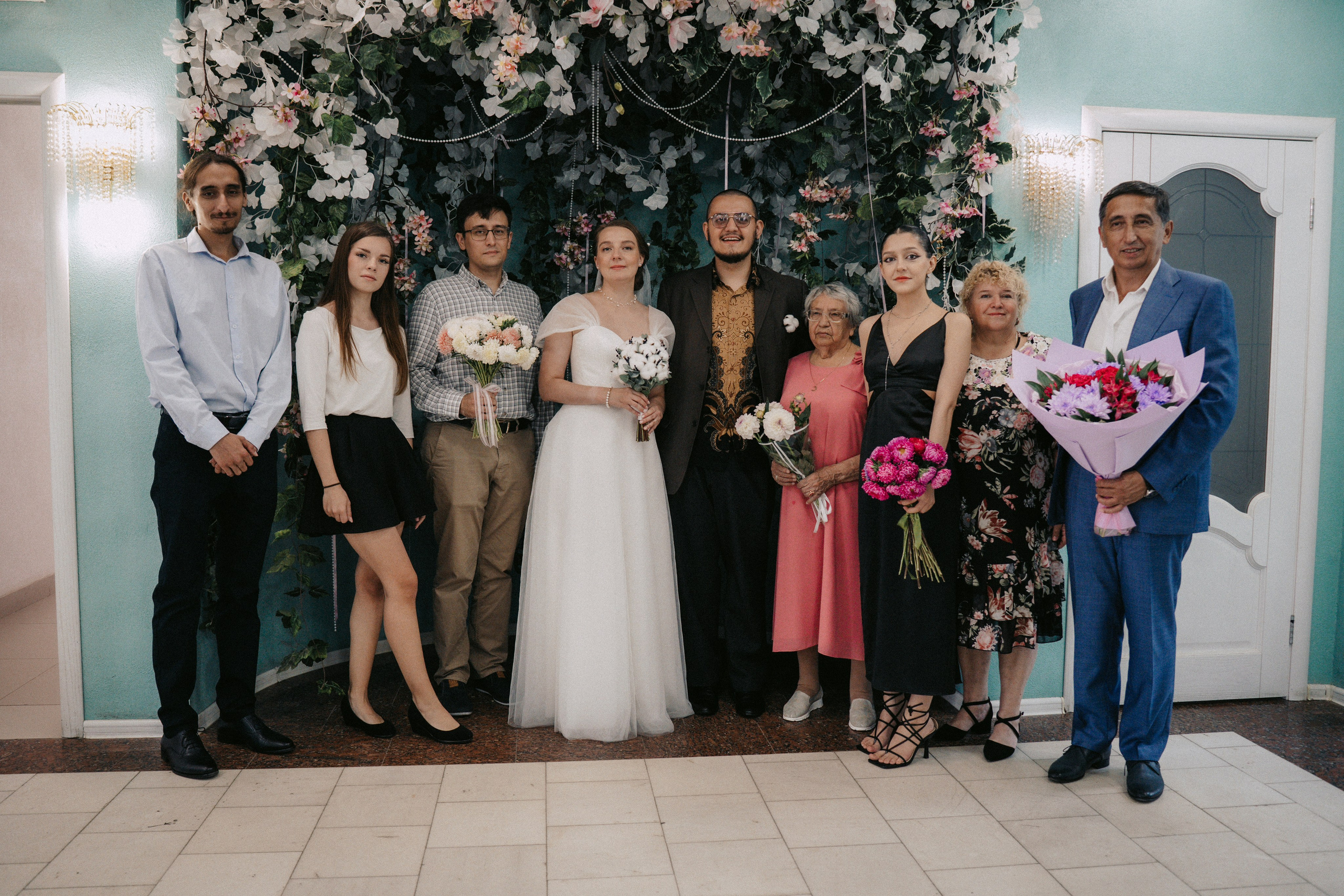 Алина и Никита. Главная