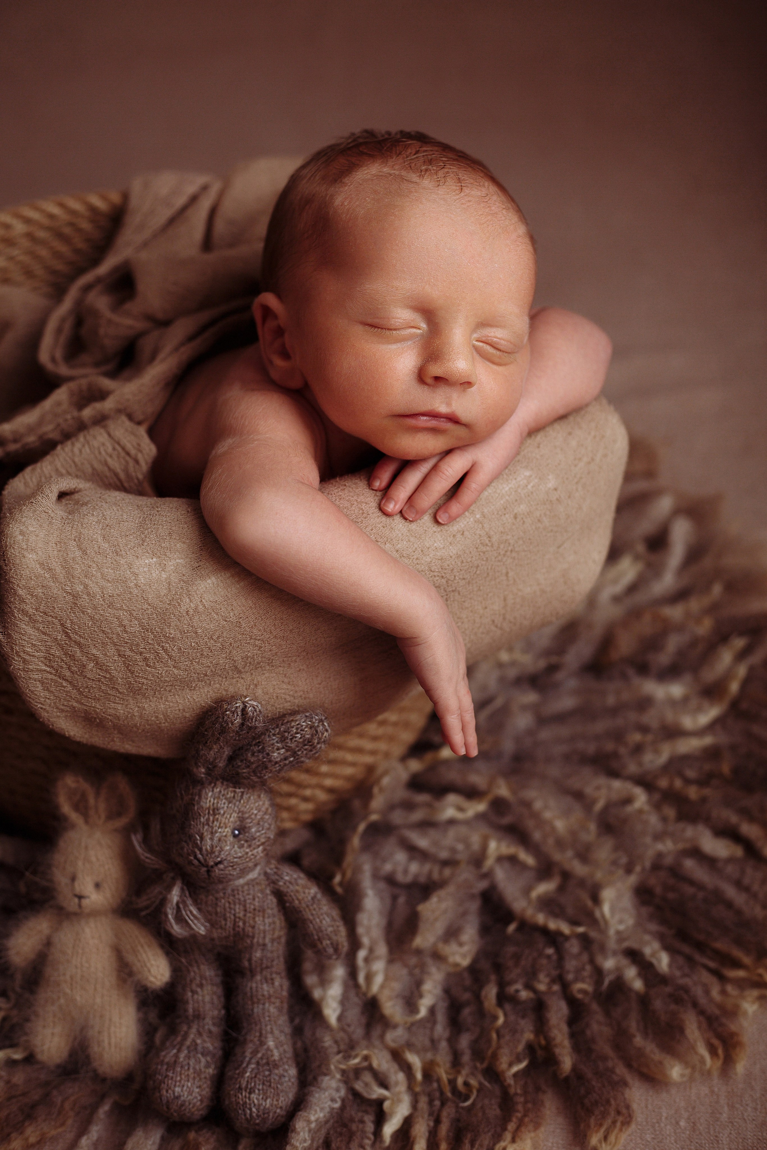 Егор. Фотограф новорожденных Тверь Диана Муляева