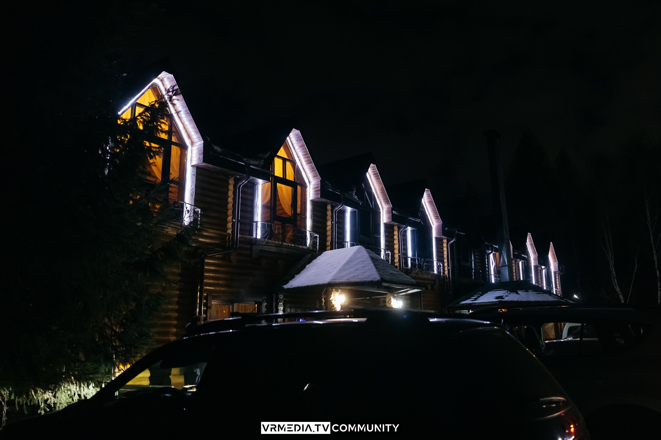 В гостях «У Петровича»