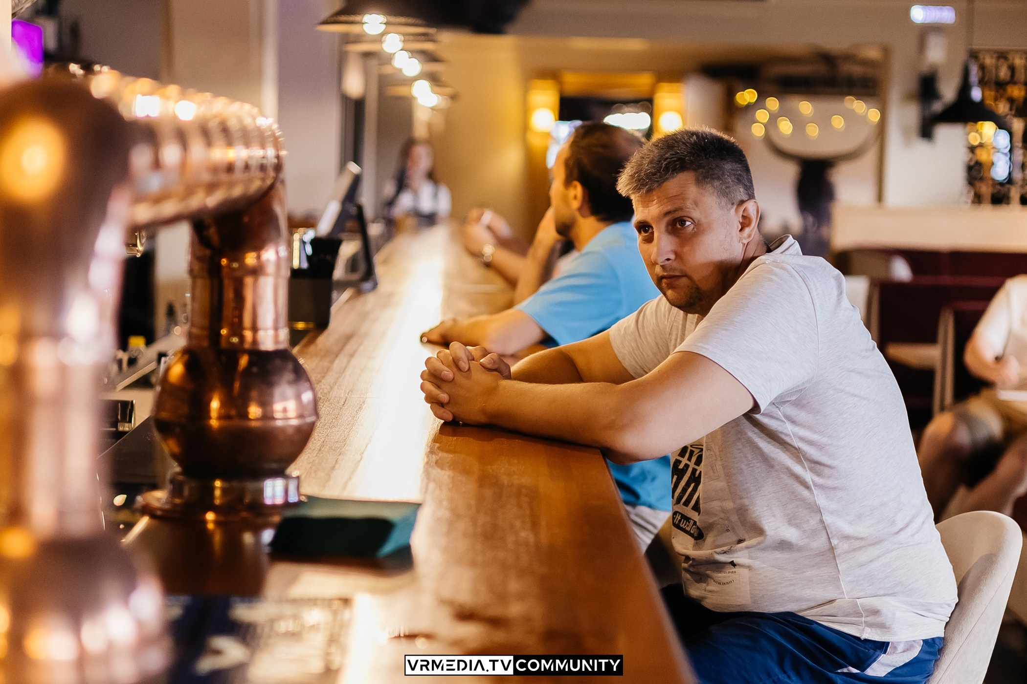 Ресторан «Мюнхен»: Эйнштейн Party