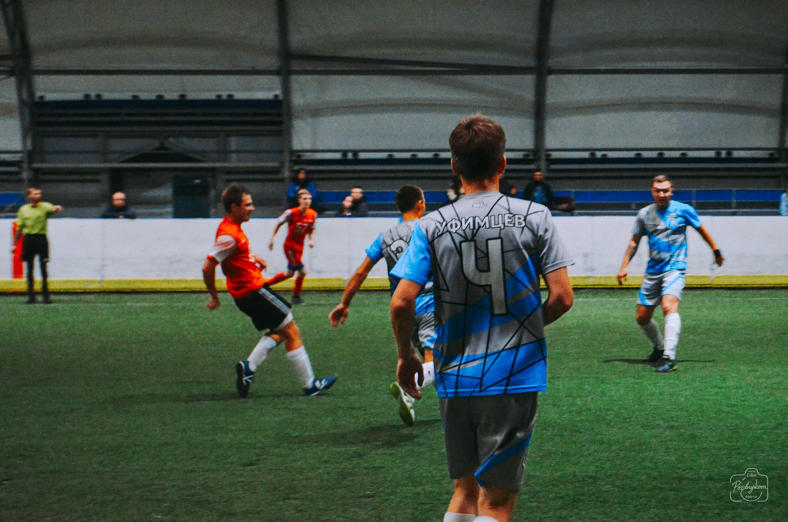 ASM GROUP vs СИБЭНЕРГОМАШ 5 ЛИГА АКАМФ, 7 ТУР|03.09.2025. Фотограф-видеограф Познякова Любовь