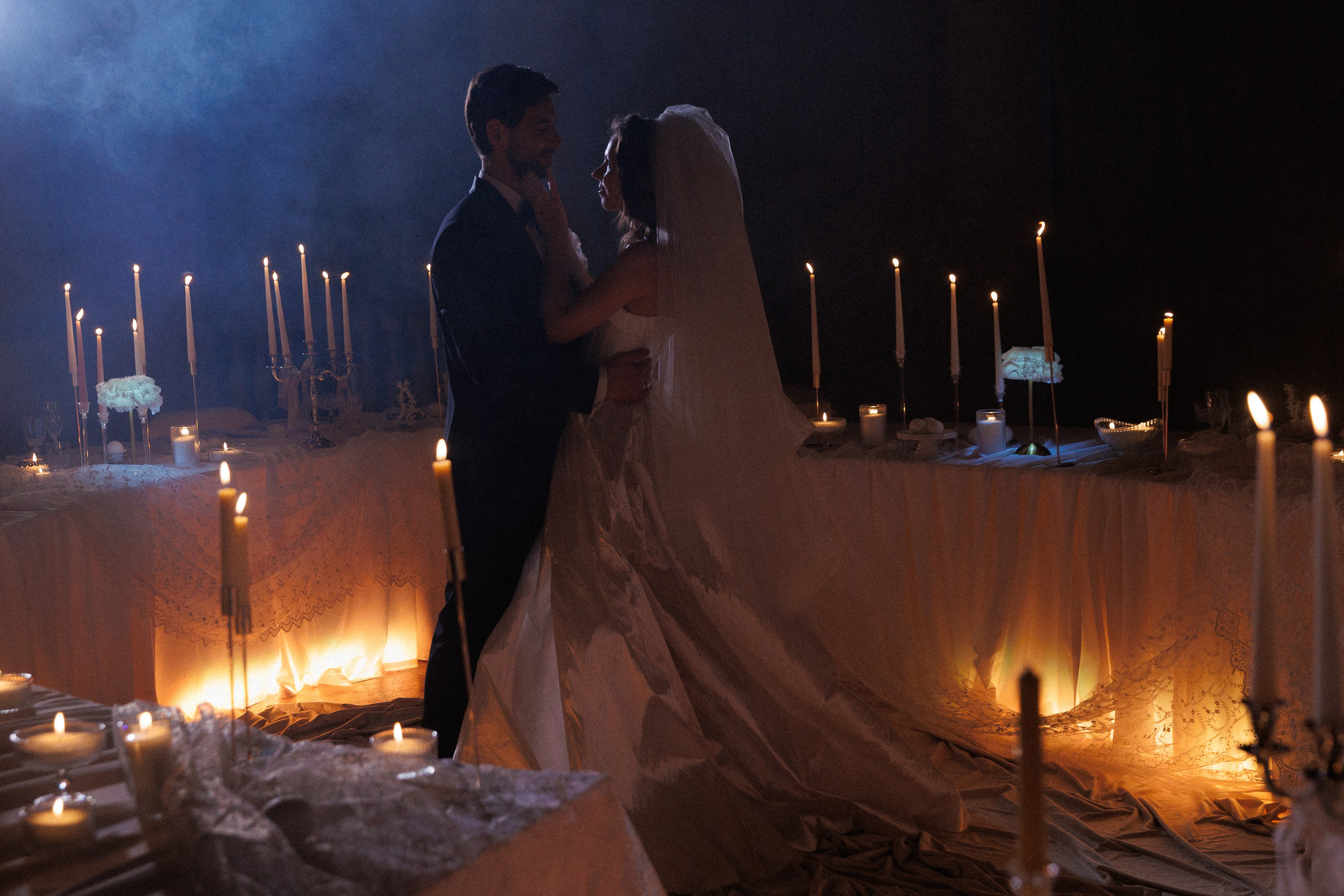 Алина и Константин. Свадебный фотограф в Екатеринбурге