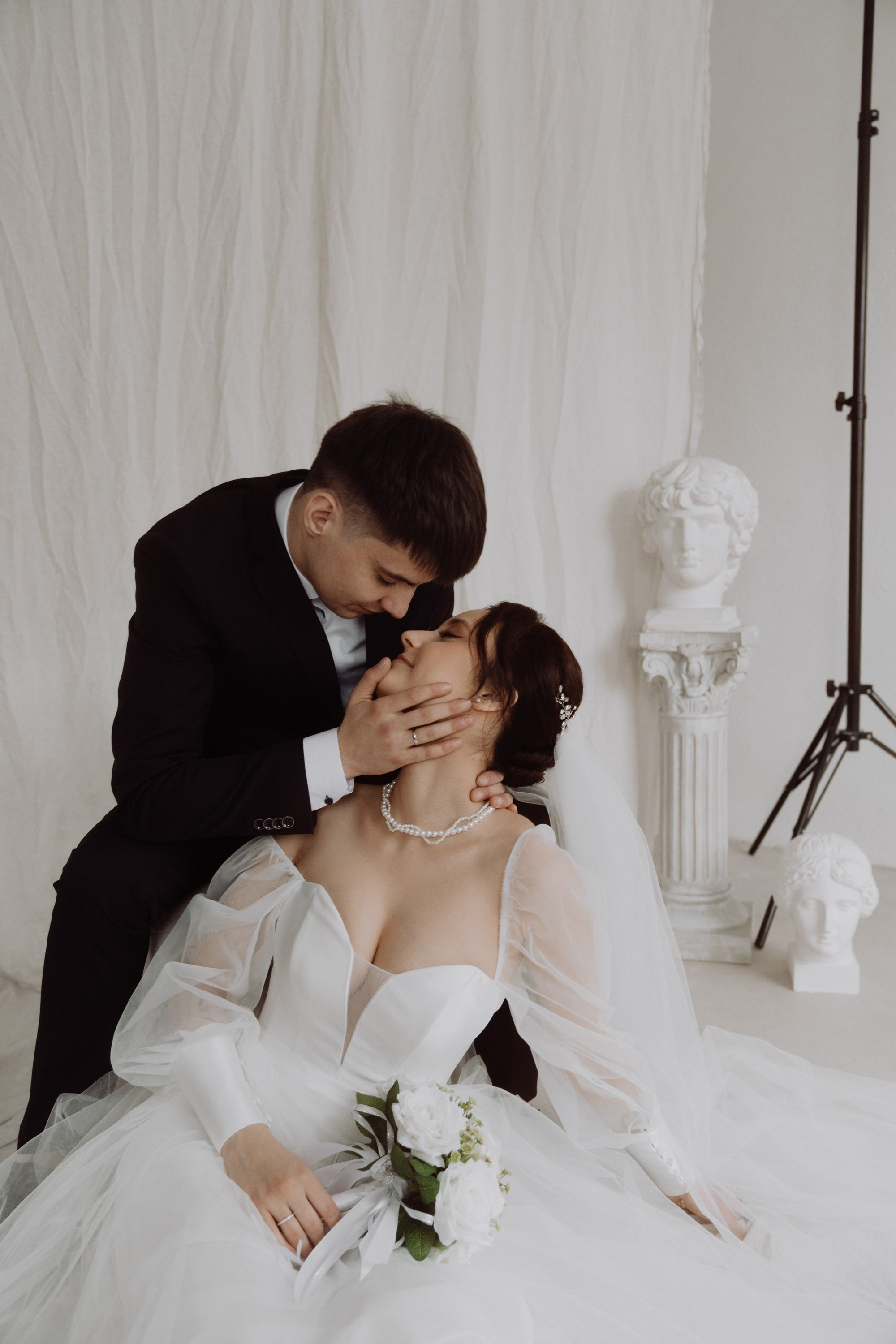 Семён & Екатерина. Семейный и женский фотограф в Белгороде Мария Алексеева