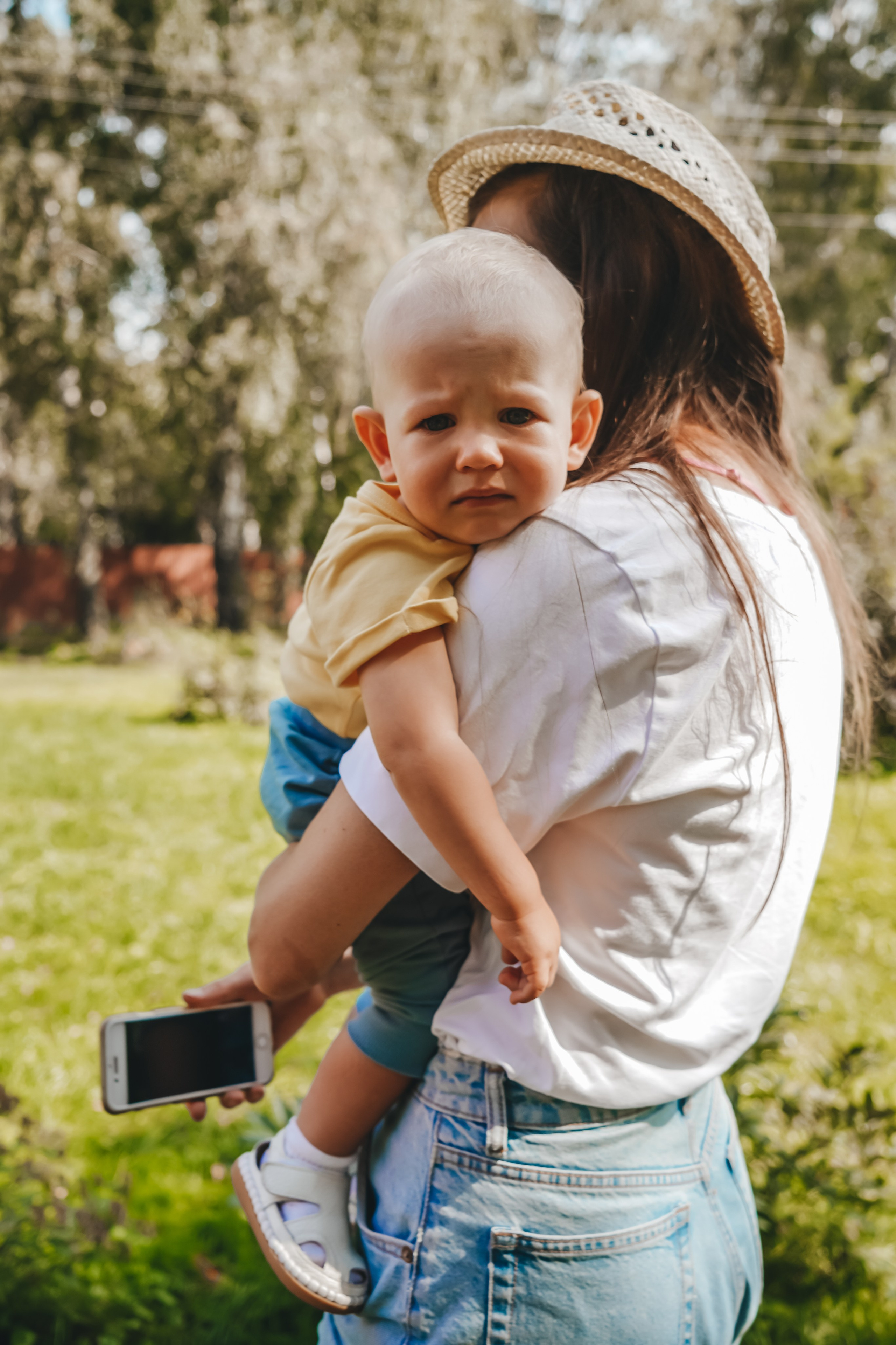 Аня и Рома: маленький фермер. Главная