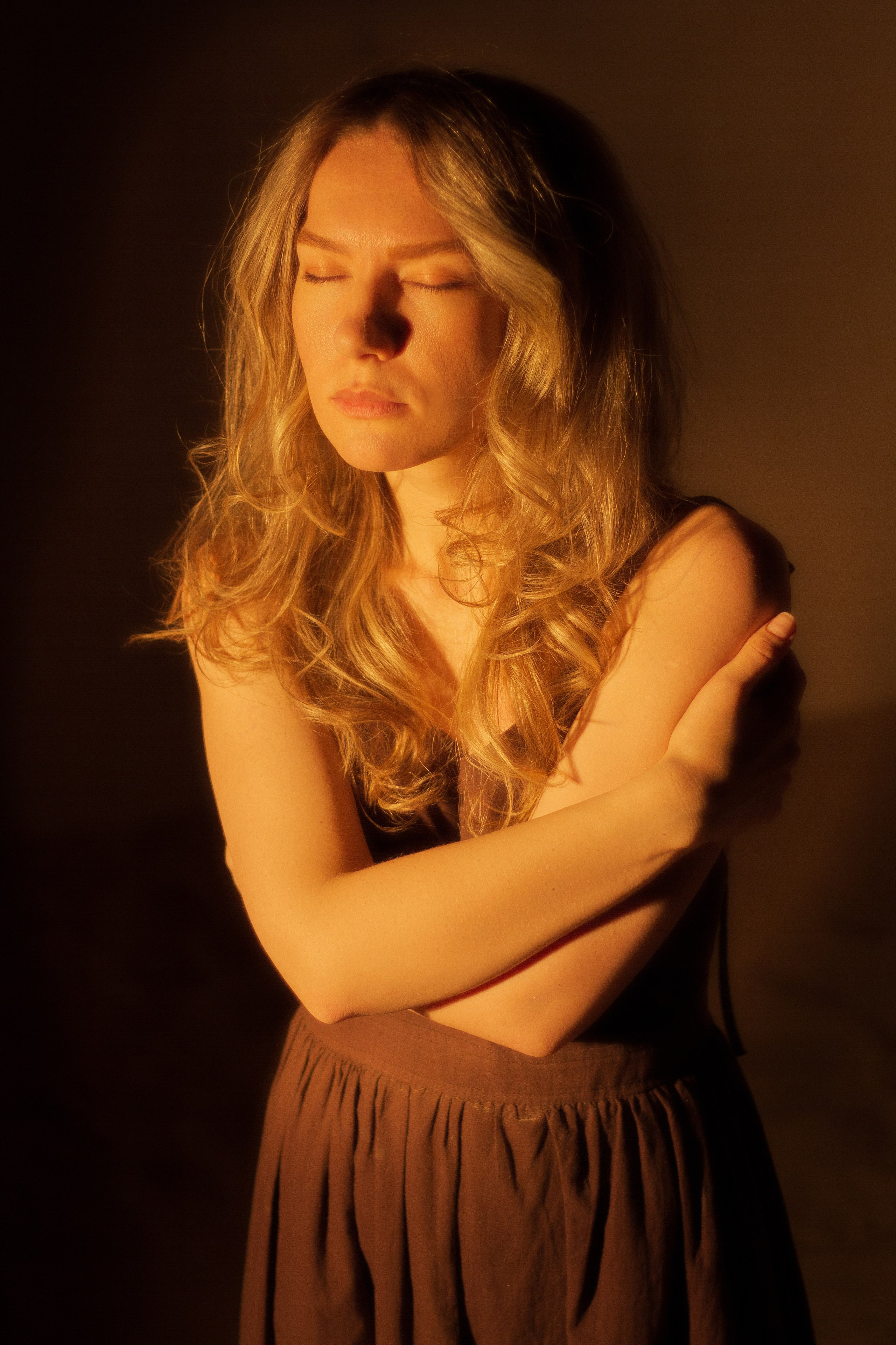 Анна. Просто свет