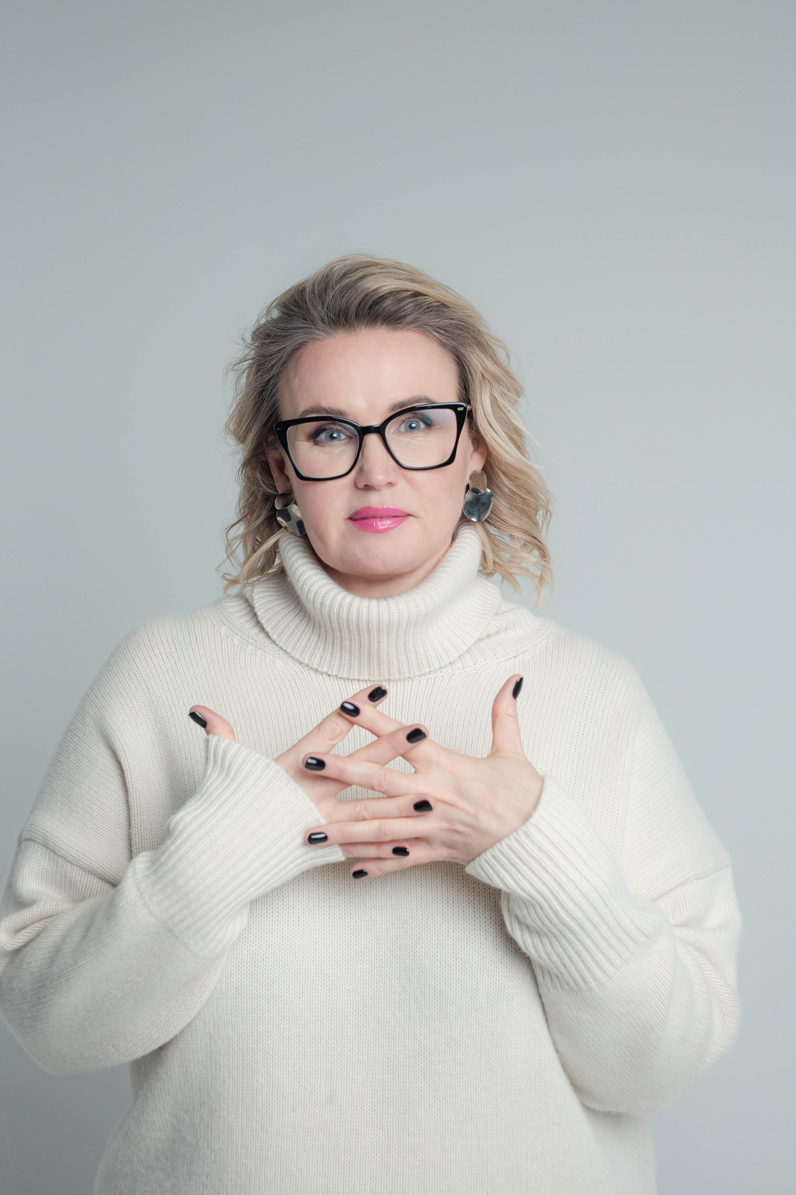 Елена Голубева, политтехнолог, психолог. Портретный фотограф в Москве Гульнара Миннуллина