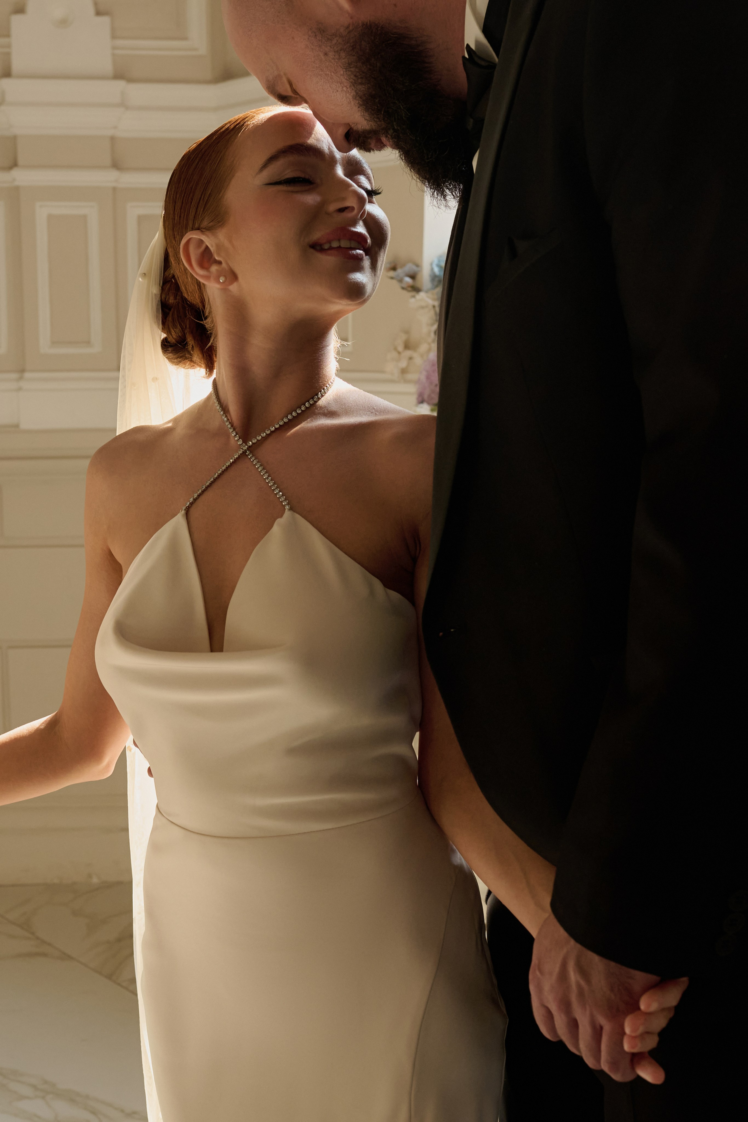 Сергей-Олеся — Эрмитаж. Свадебный фотограф Екатеринбург/Челябинск — Любовь Волохова