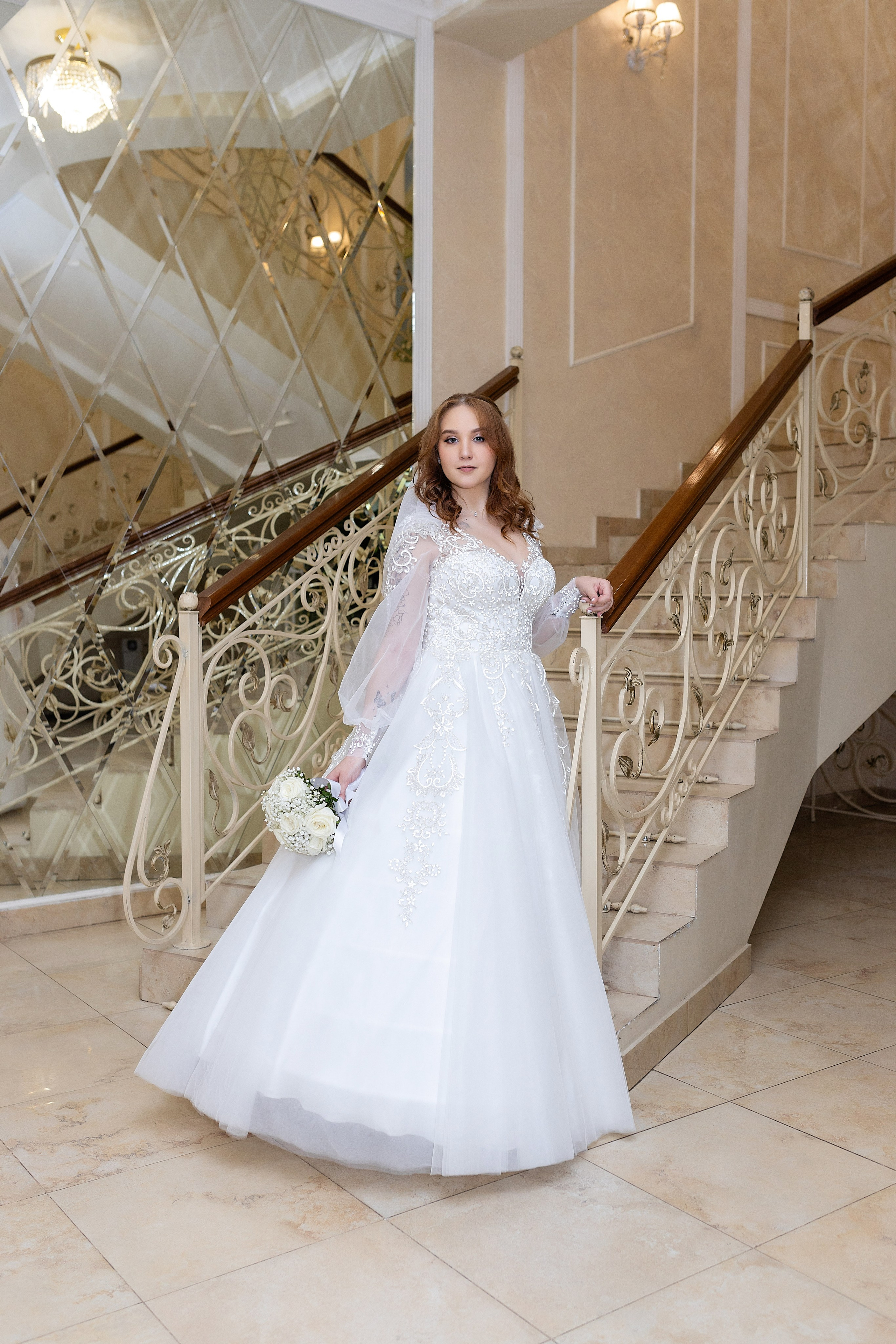 Свадебная фотосессия осенью. Фотограф в Железнодорожном и Балашихе